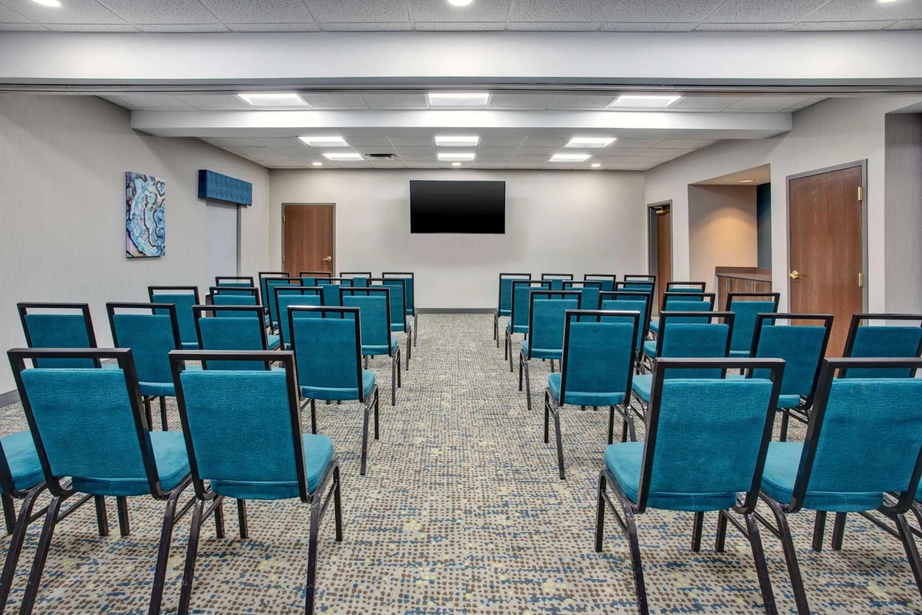 Meeting/conference room in Hampton Inn & Suites Lady Lake/The Villages
