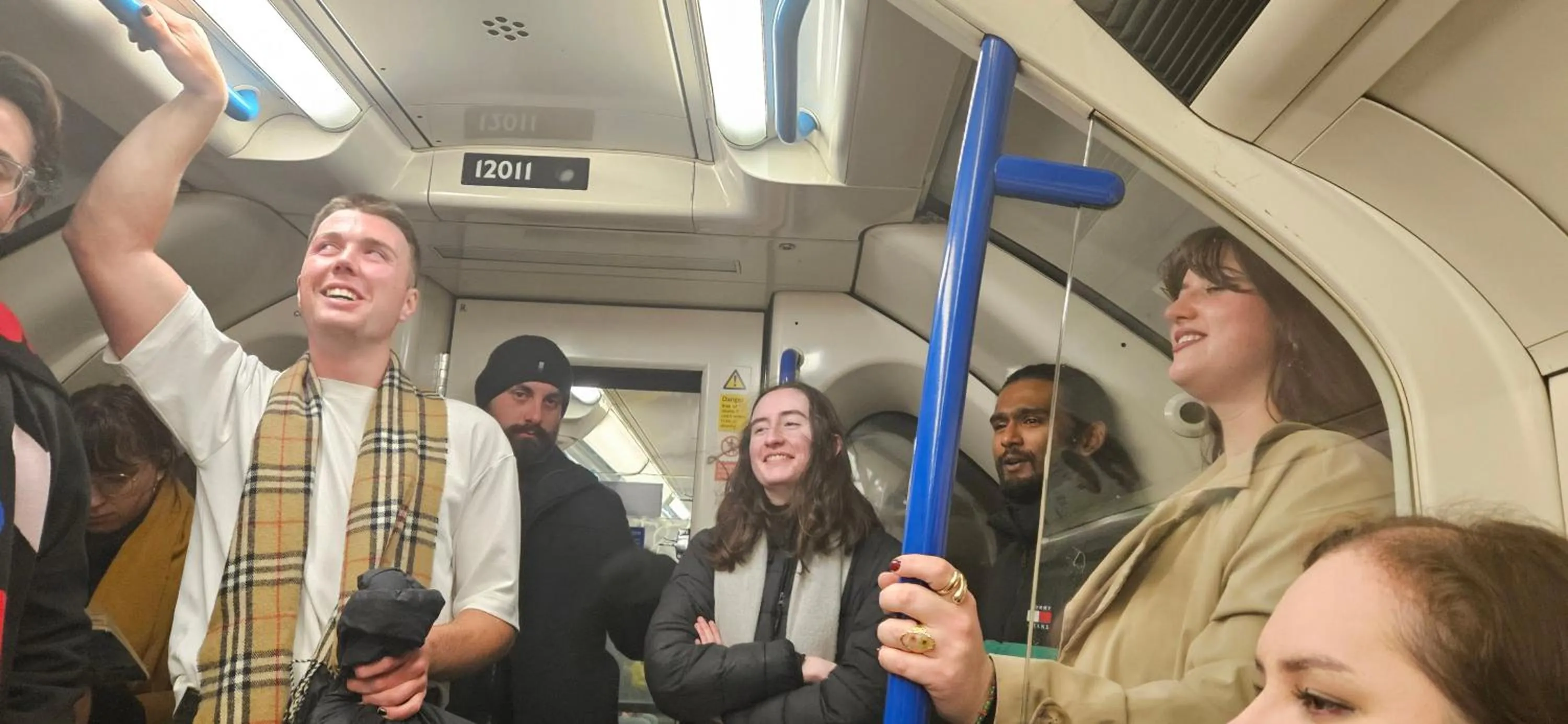 group of guests in Astor Victoria Hostel