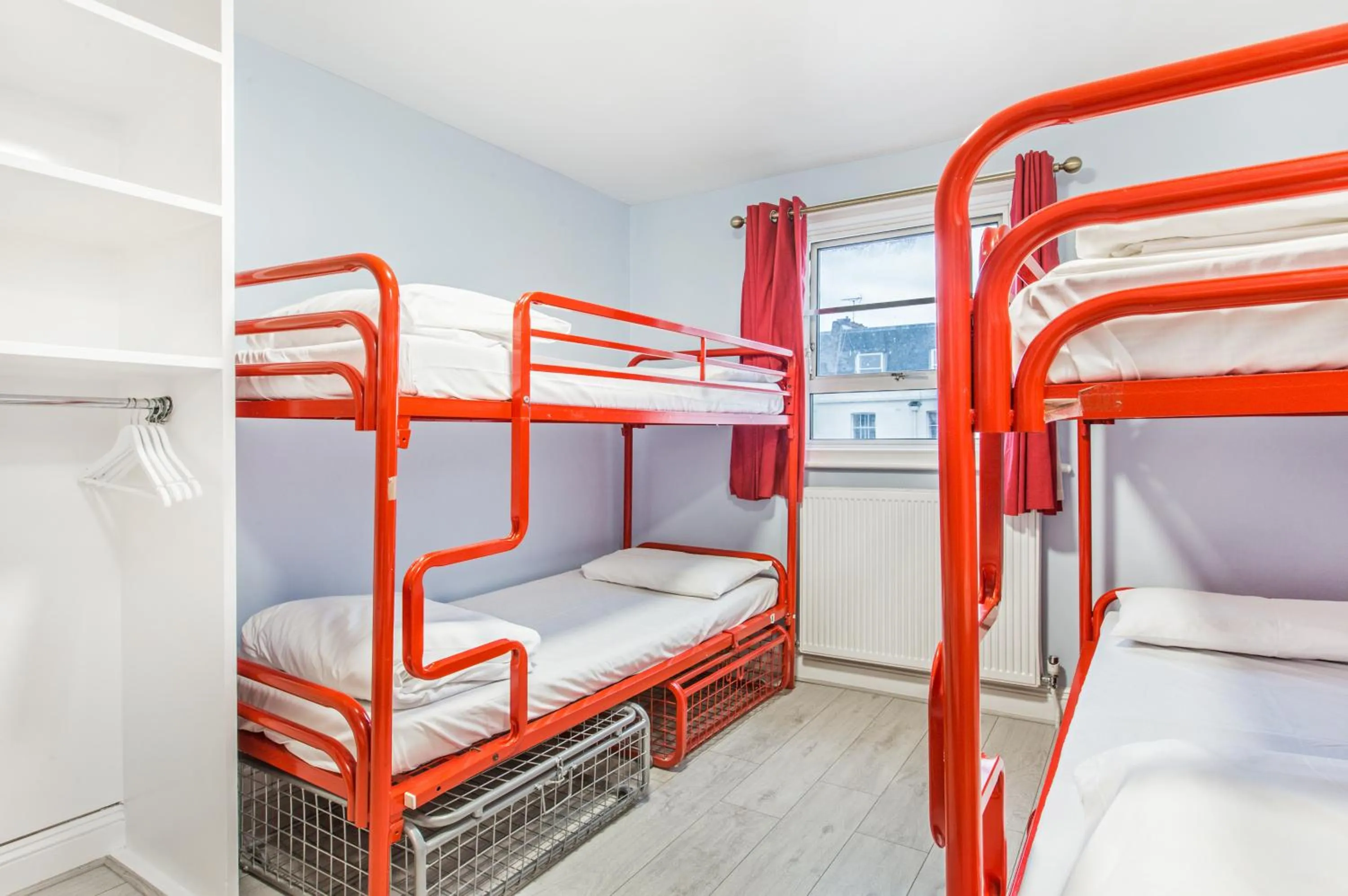 bunk bed, Bed in Astor Victoria Hostel