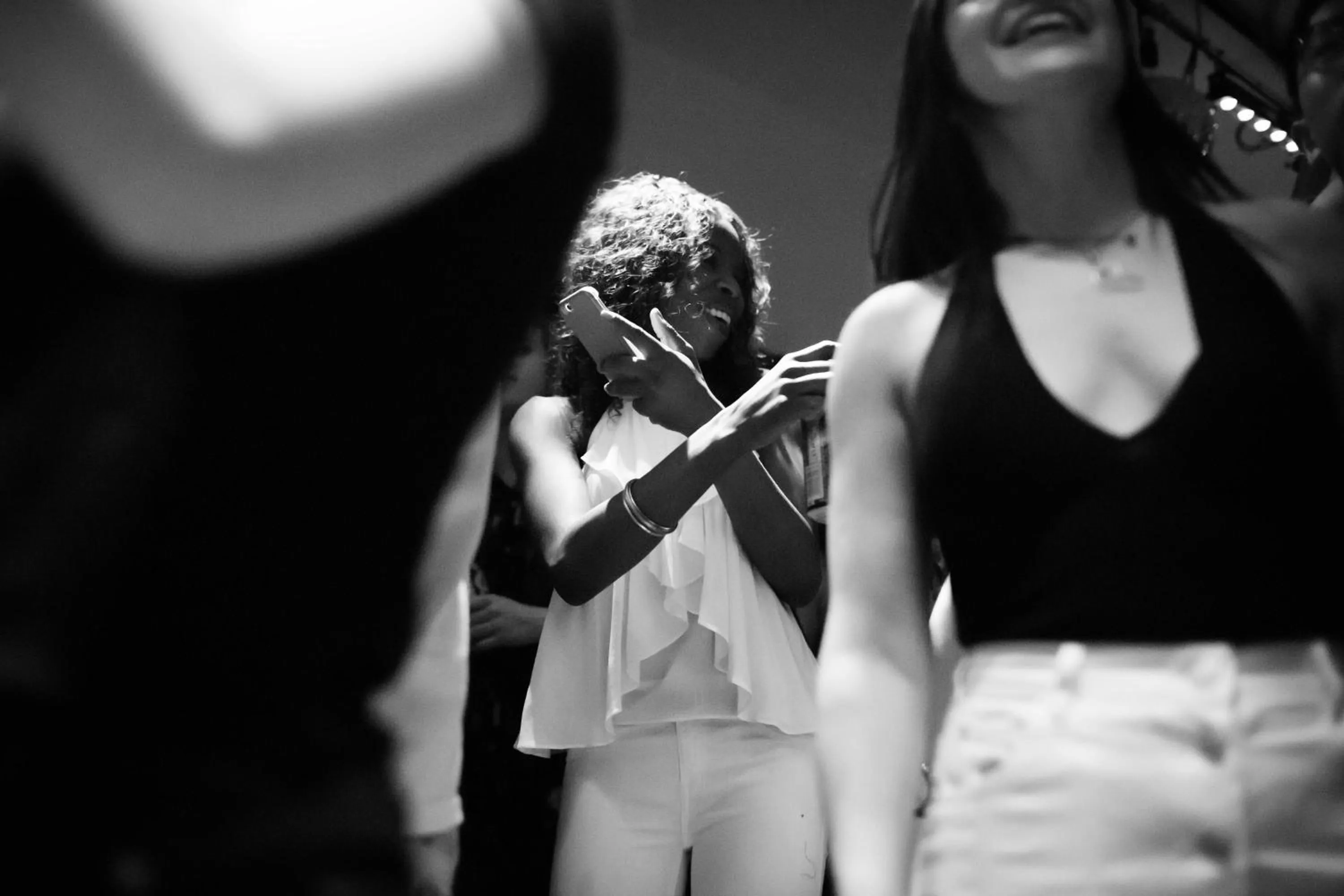 group of guests in Astor Victoria Hostel