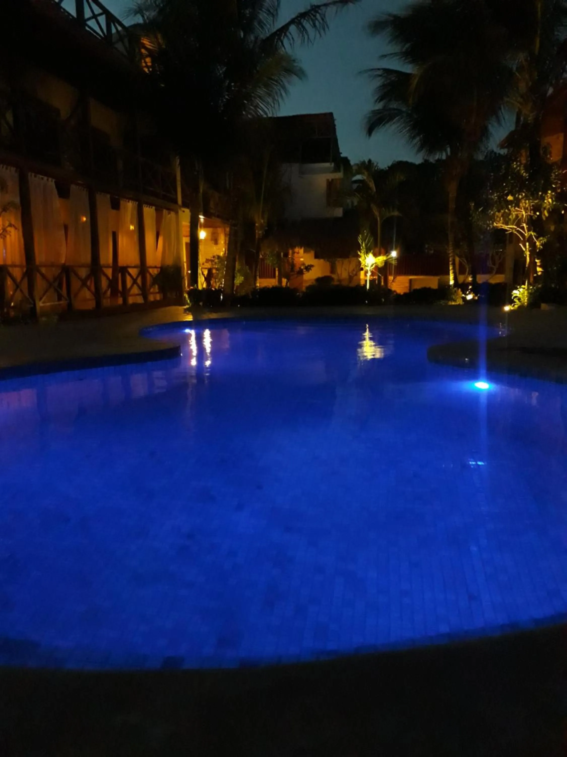 Swimming pool in Serrote Breezes Apartamento 04