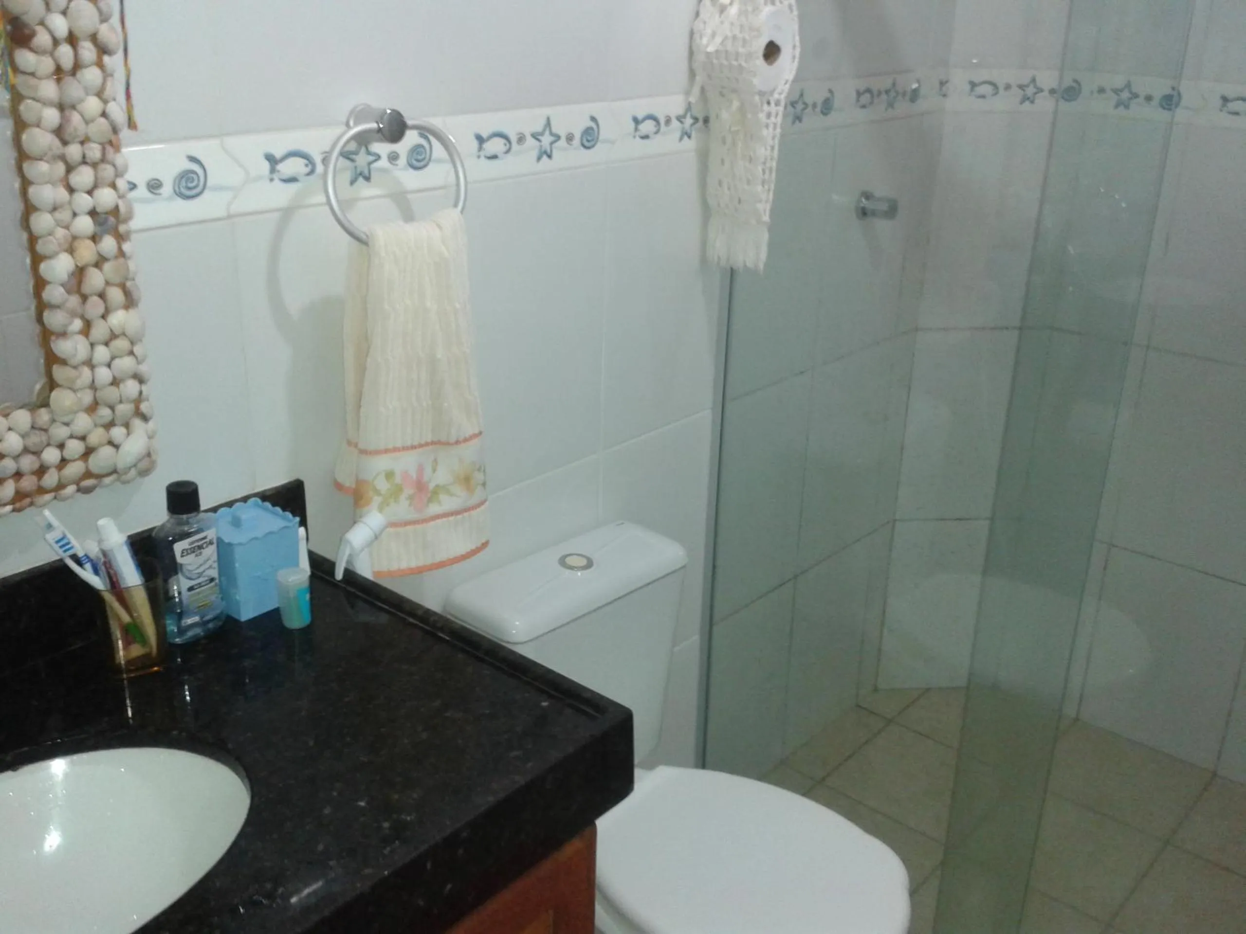 Bathroom in Serrote Breezes Apartamento 04