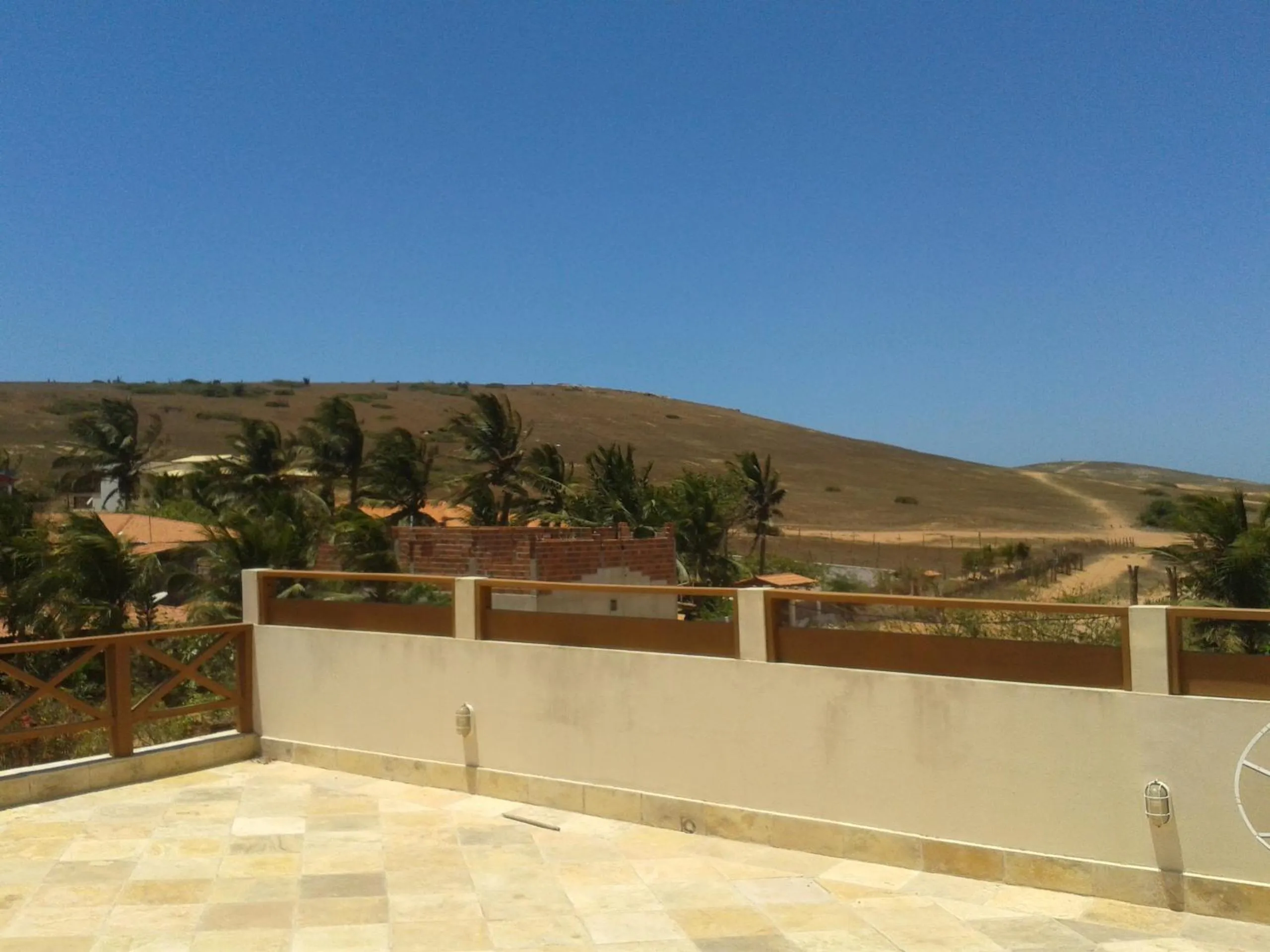 Mountain view in Serrote Breezes Apartamento 04