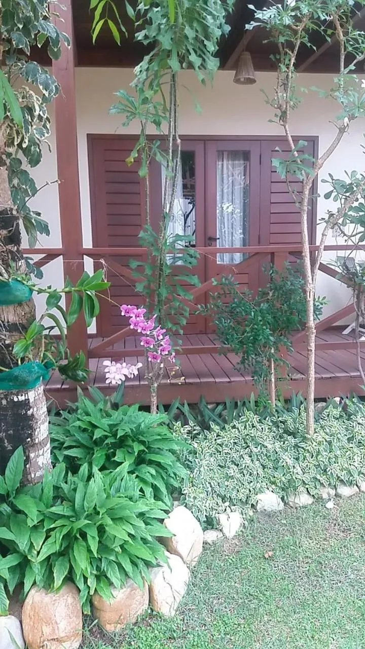 Balcony/Terrace in Serrote Breezes Apartamento 04