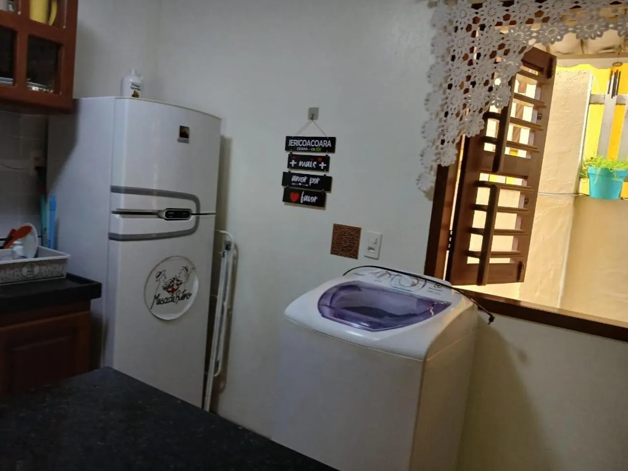 kitchen in Serrote Breezes Apartamento 04