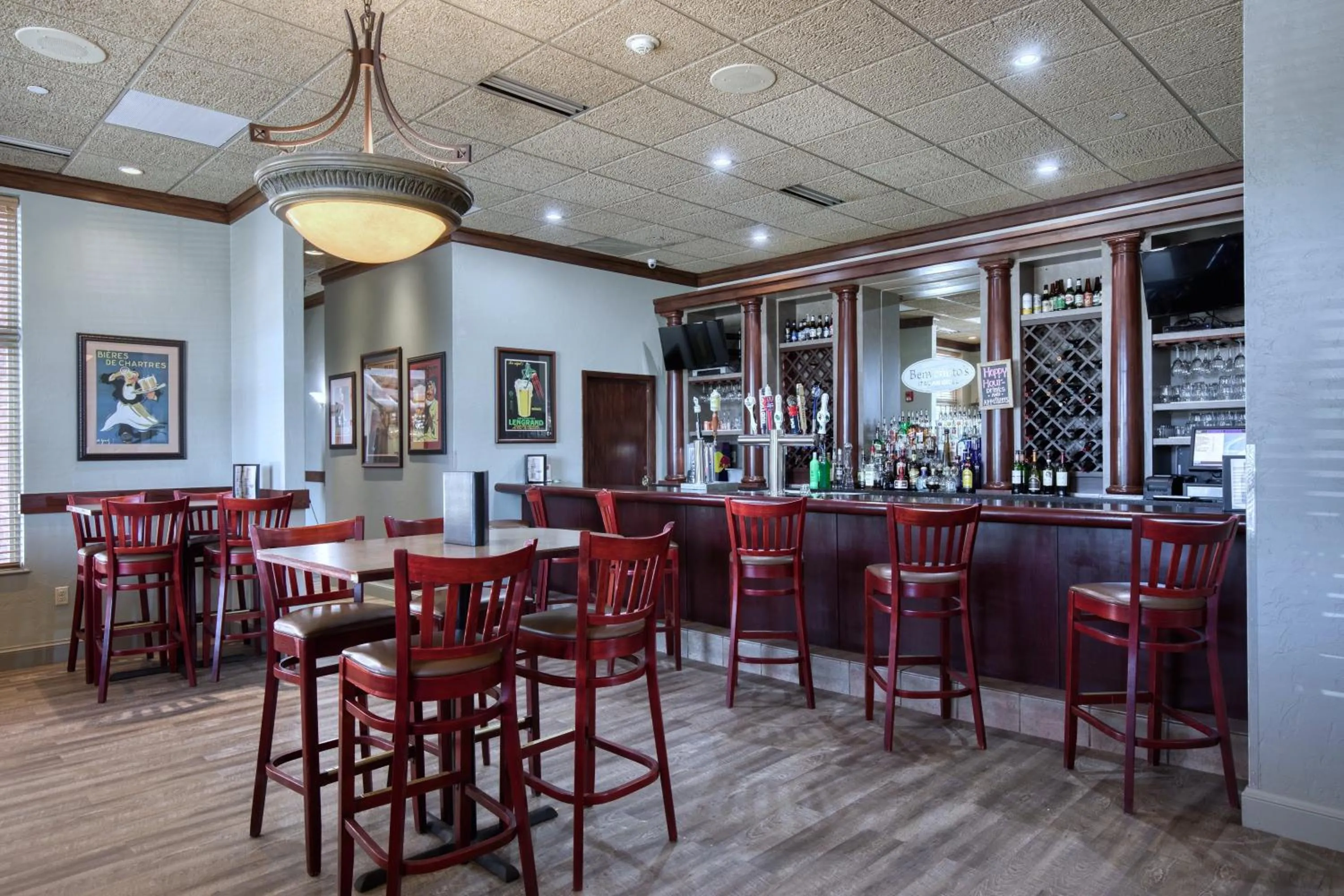 Restaurant/places to eat in Holiday Inn Hotel & Suites Madison West - Middleton by IHG