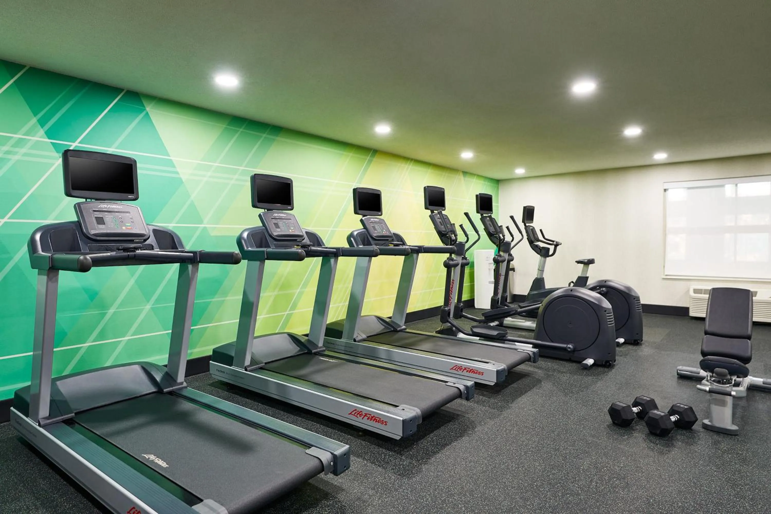 Spa and wellness centre/facilities in Holiday Inn Hotel & Suites Madison West - Middleton by IHG