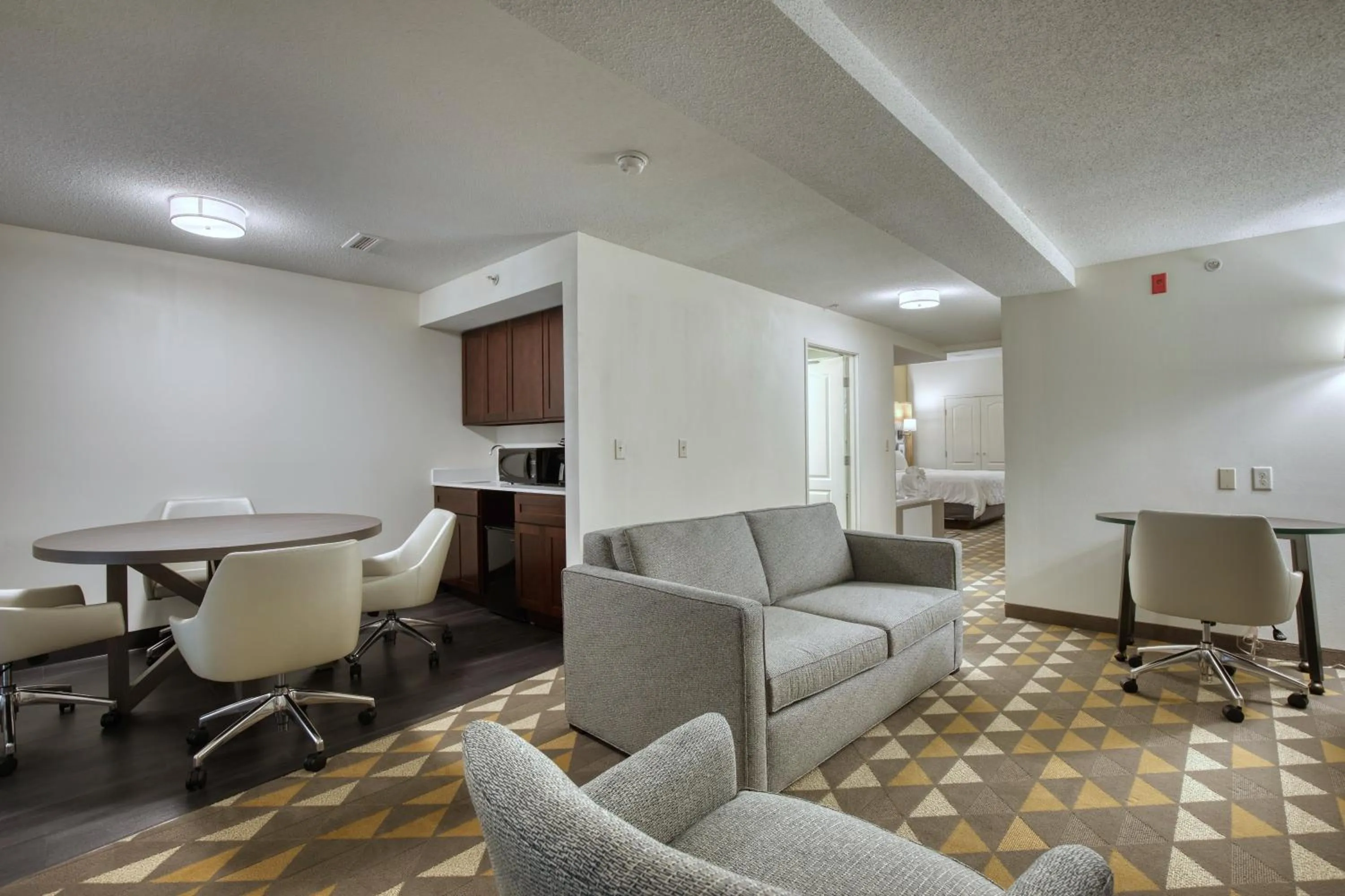 Photo of the whole room in Holiday Inn Hotel & Suites Madison West - Middleton by IHG