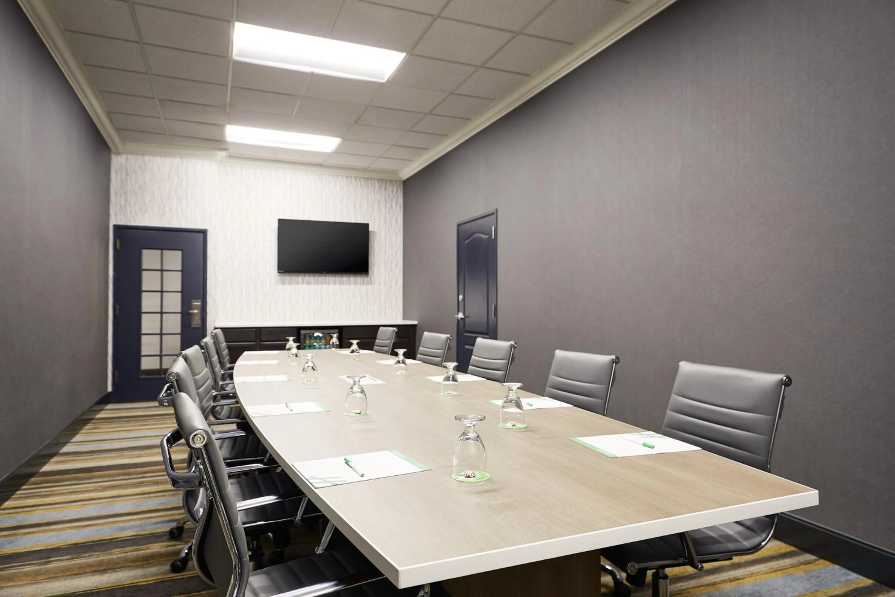 Meeting/conference room in Holiday Inn Hotel & Suites Madison West - Middleton by IHG