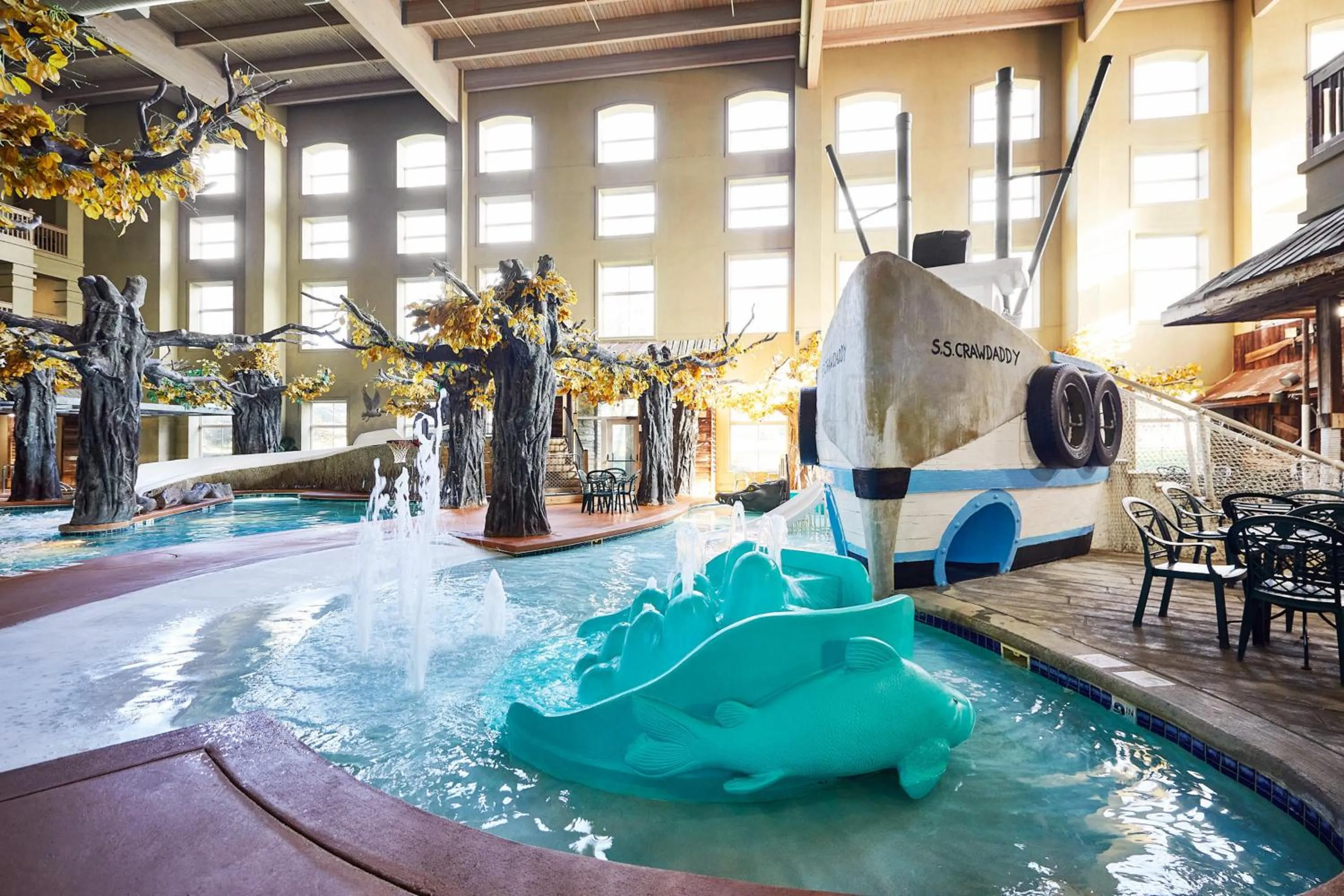 Swimming pool in Holiday Inn Hotel & Suites Madison West - Middleton by IHG