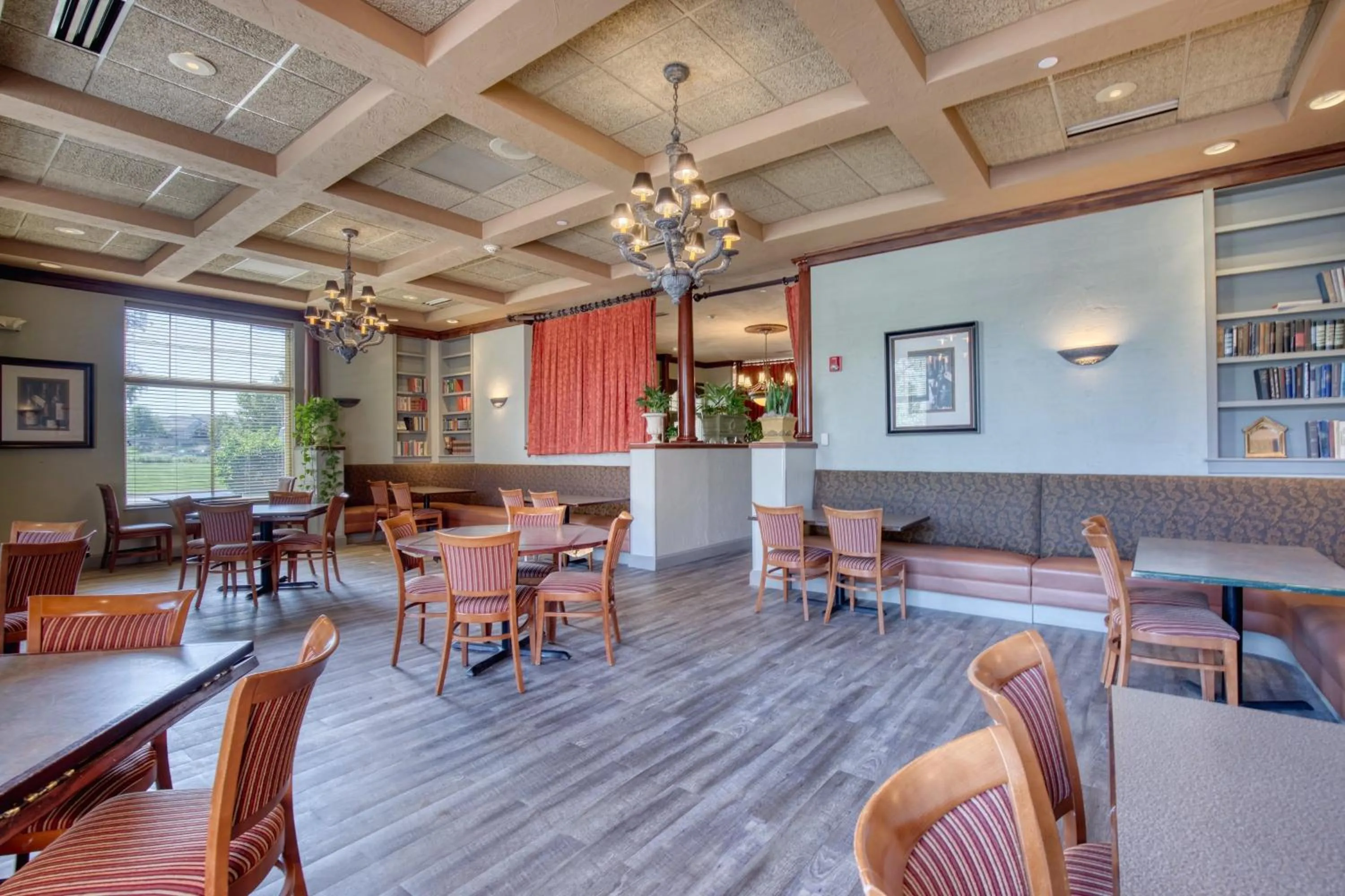 Restaurant/places to eat in Holiday Inn Hotel & Suites Madison West - Middleton by IHG