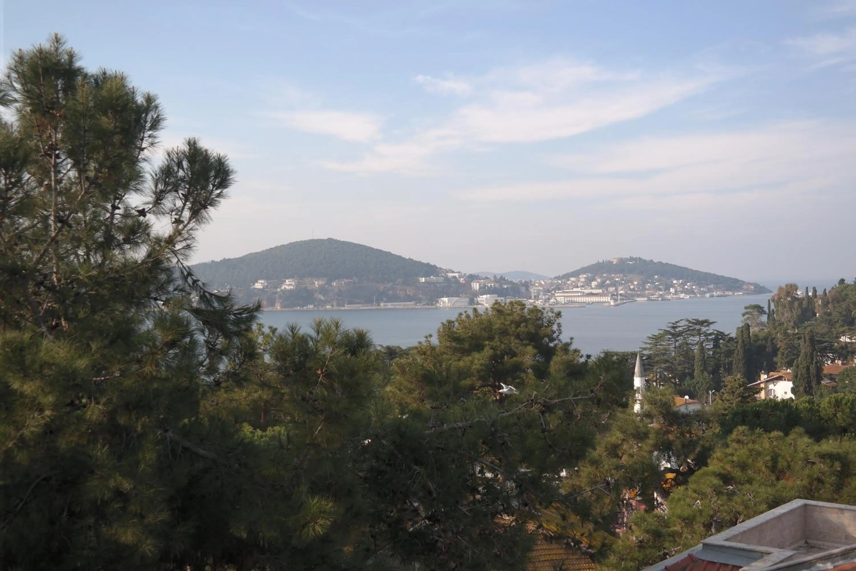 View (from property/room) in Aşıklar Otel By Şükrü