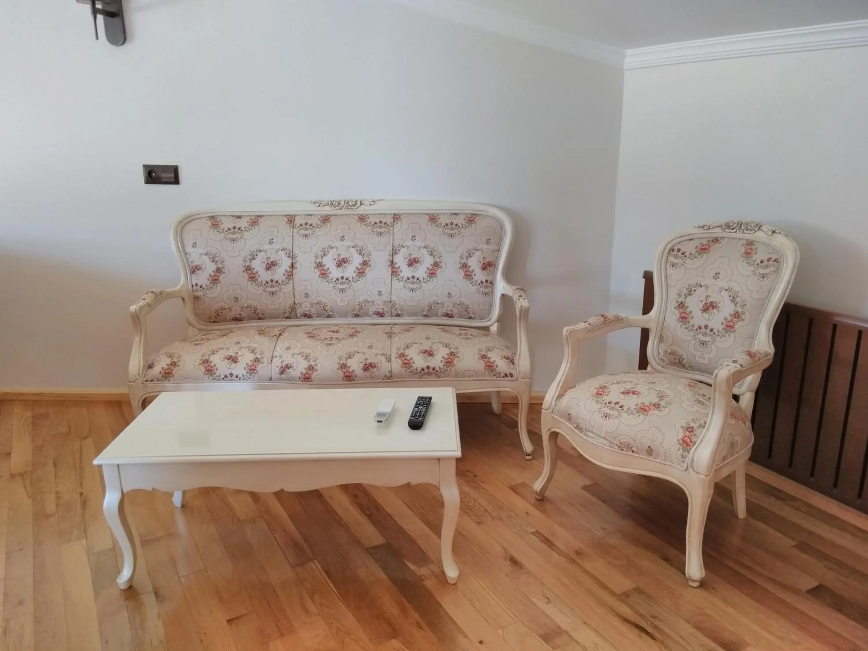 Decorative detail in Aşıklar Otel By Şükrü