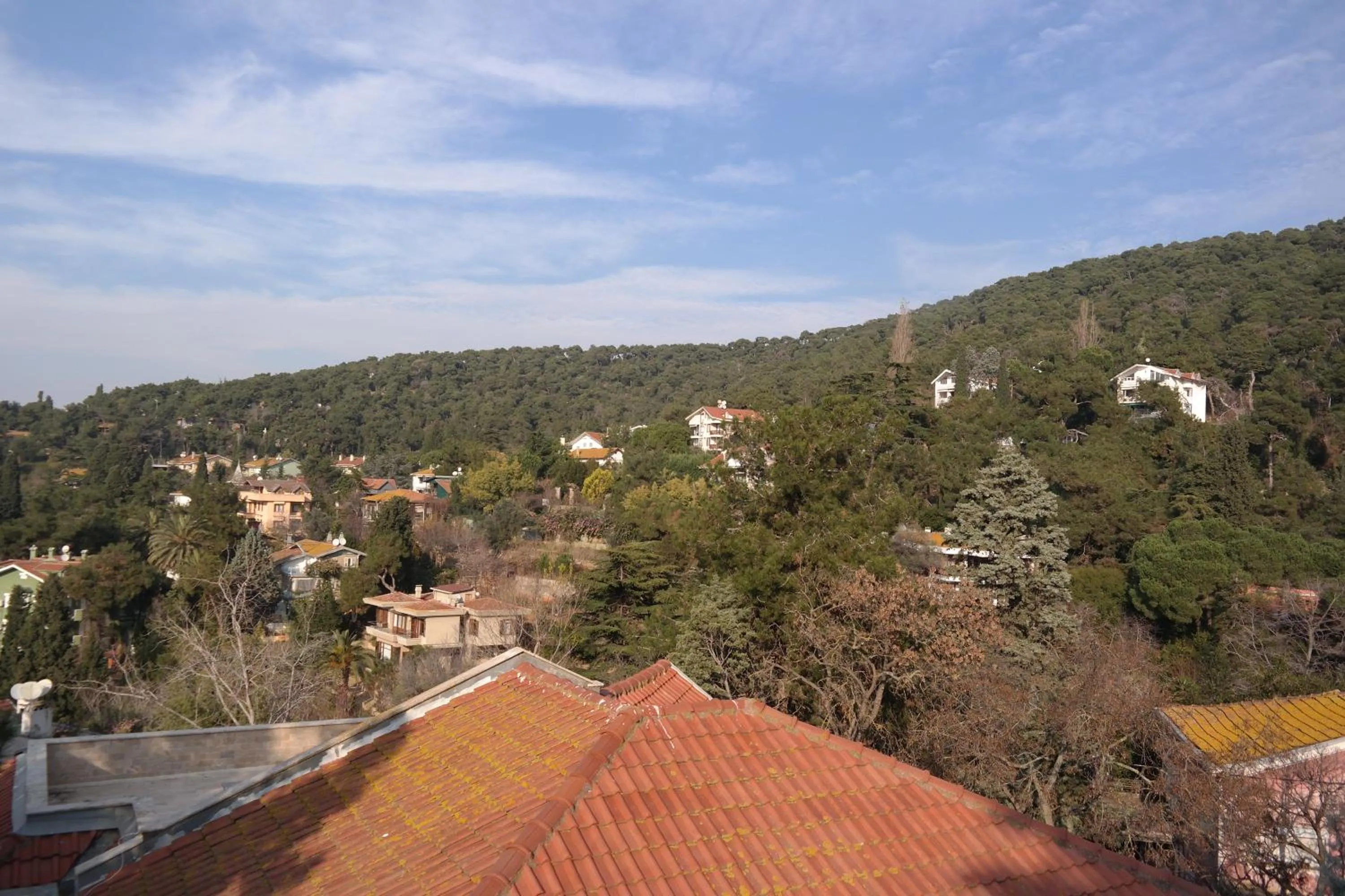 Mountain view in Aşıklar Otel By Şükrü
