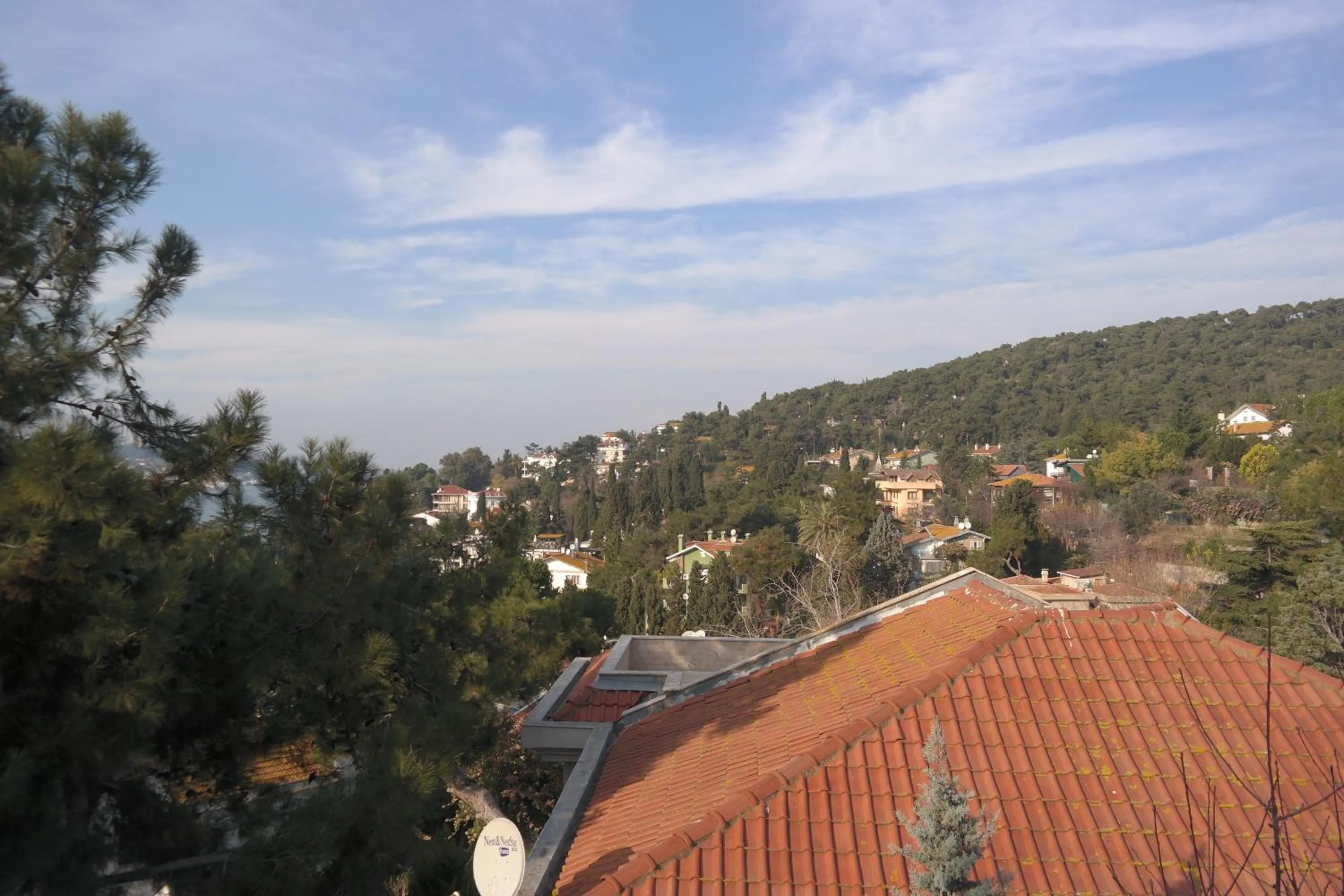 Sea view in Aşıklar Otel By Şükrü