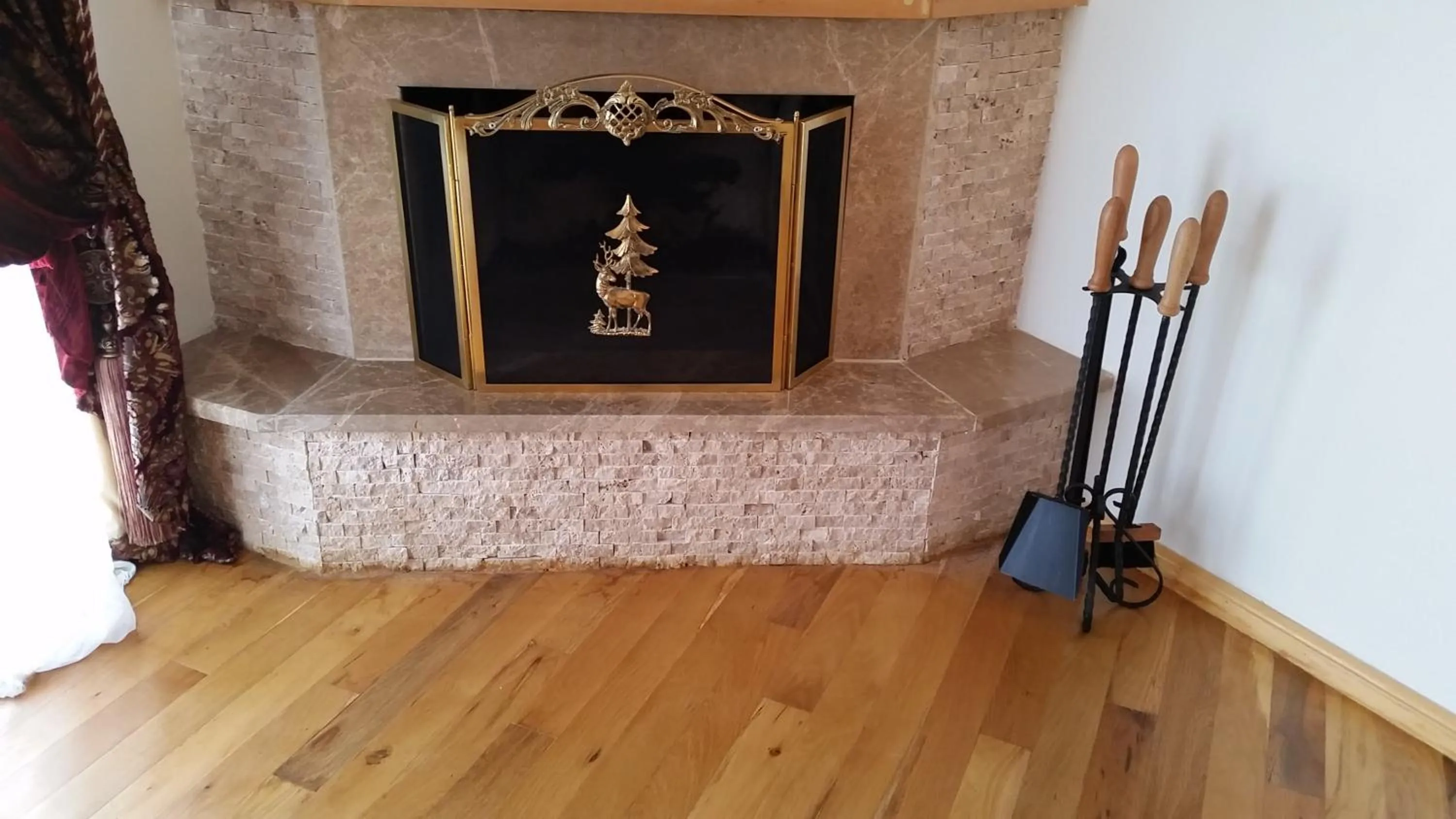 Decorative detail in Aşıklar Otel By Şükrü