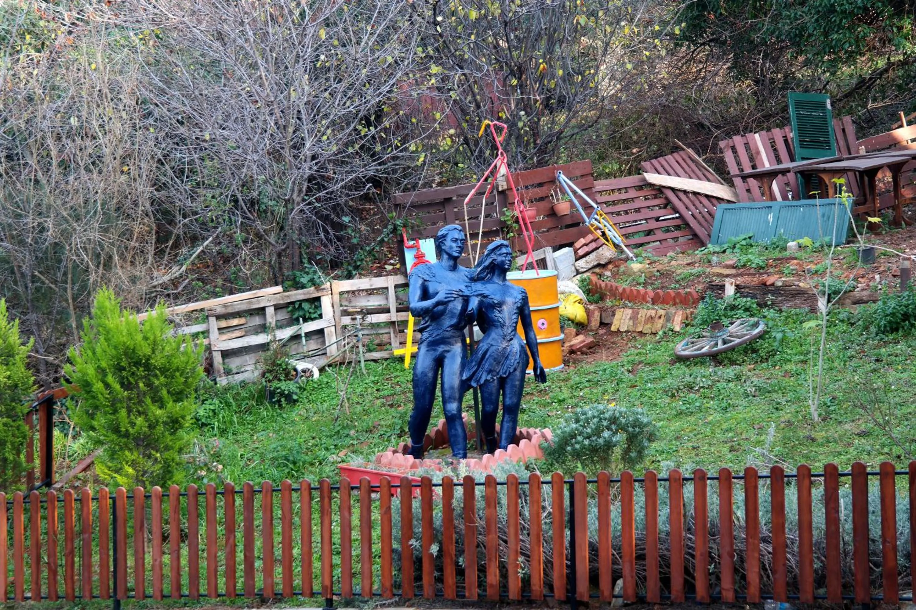 View (from property/room) in Aşıklar Otel By Şükrü