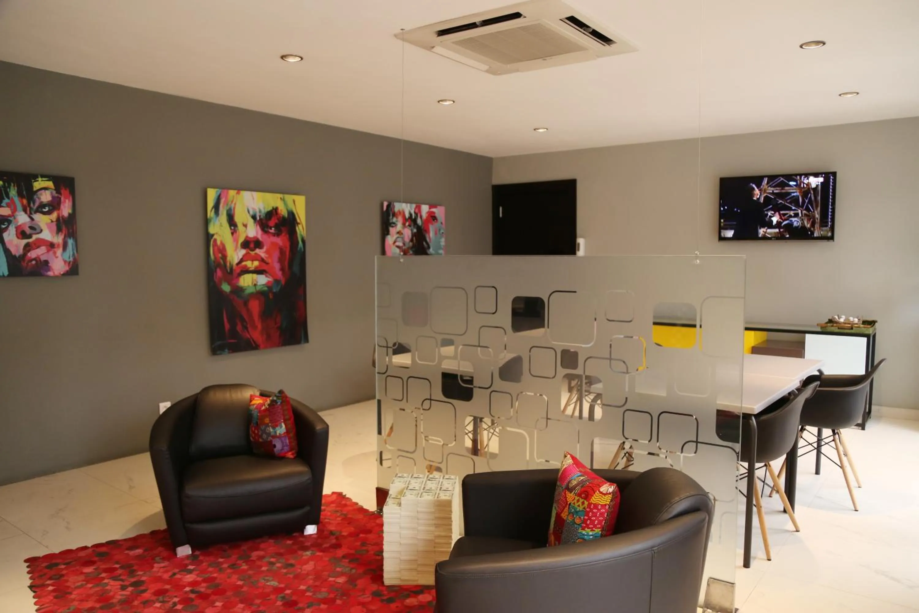 Dining area in Stanislas Maison d'hotes