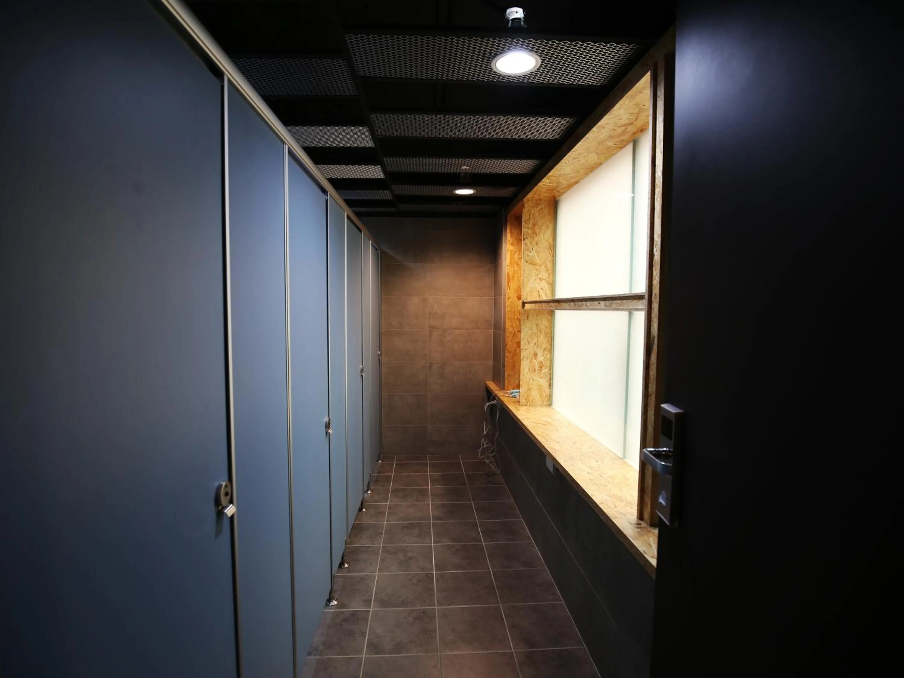 Bathroom in NYS Loft Hotel