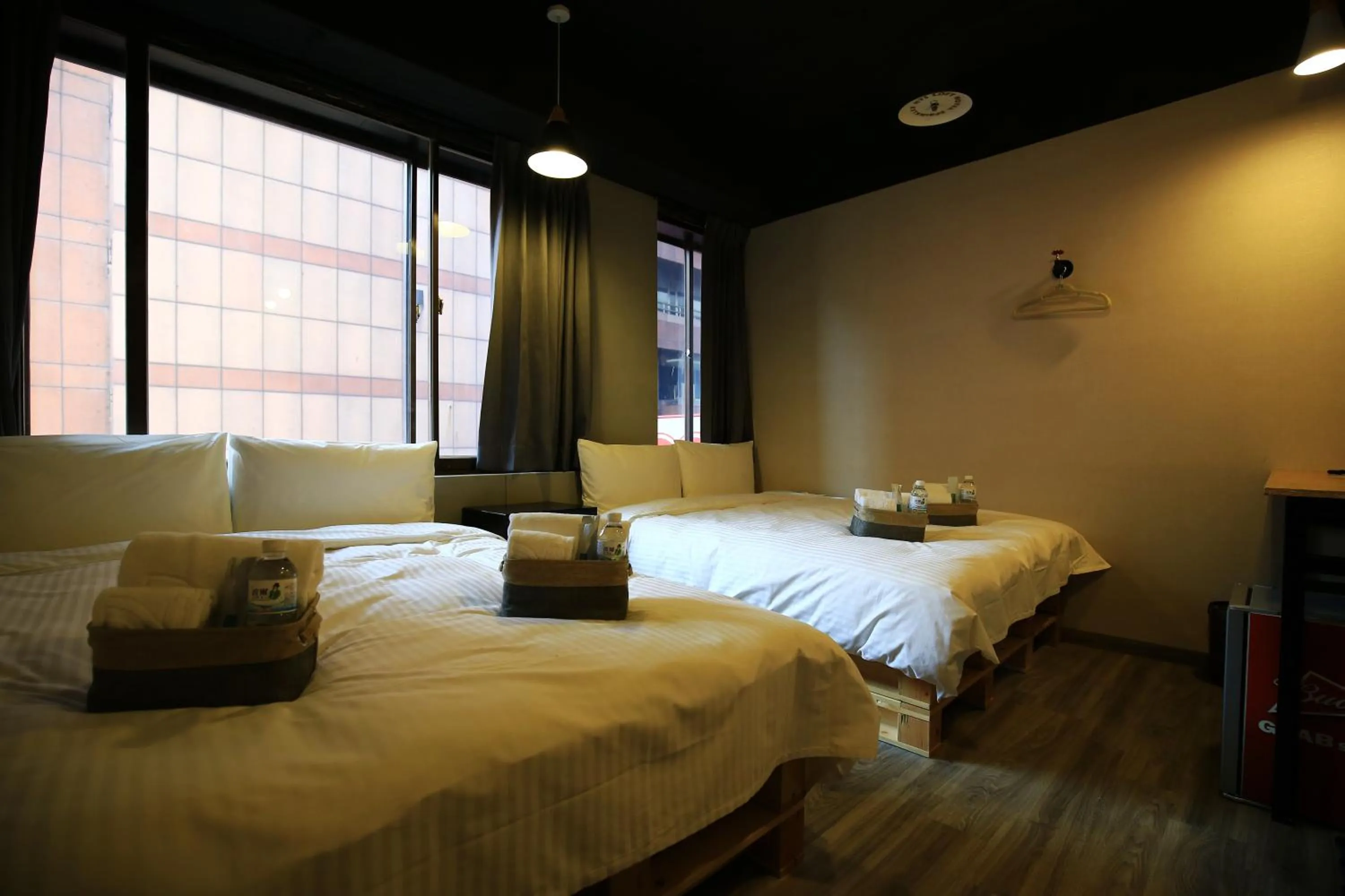 Bedroom, Bed in NYS Loft Hotel