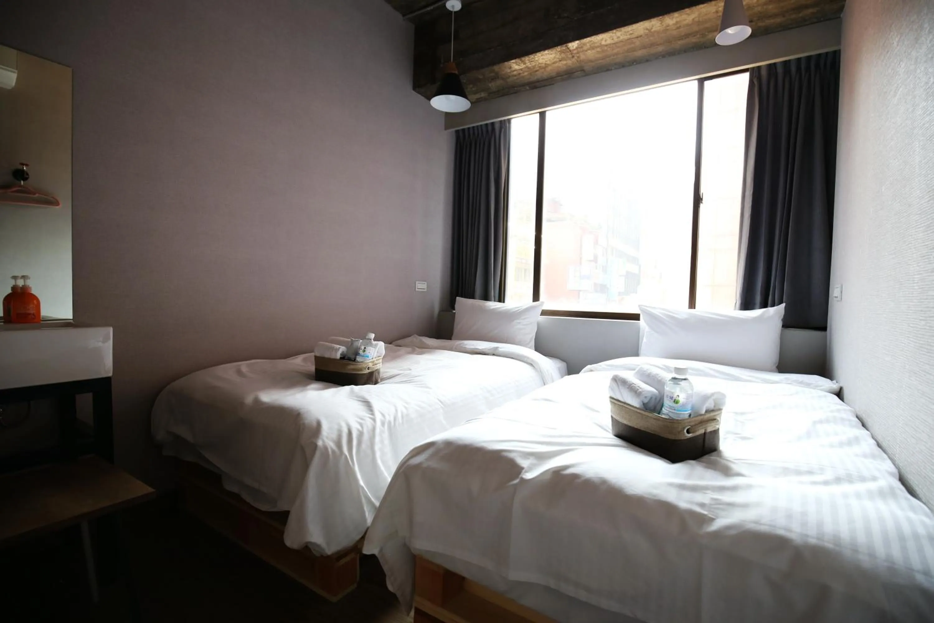 Bedroom, Bed in NYS Loft Hotel