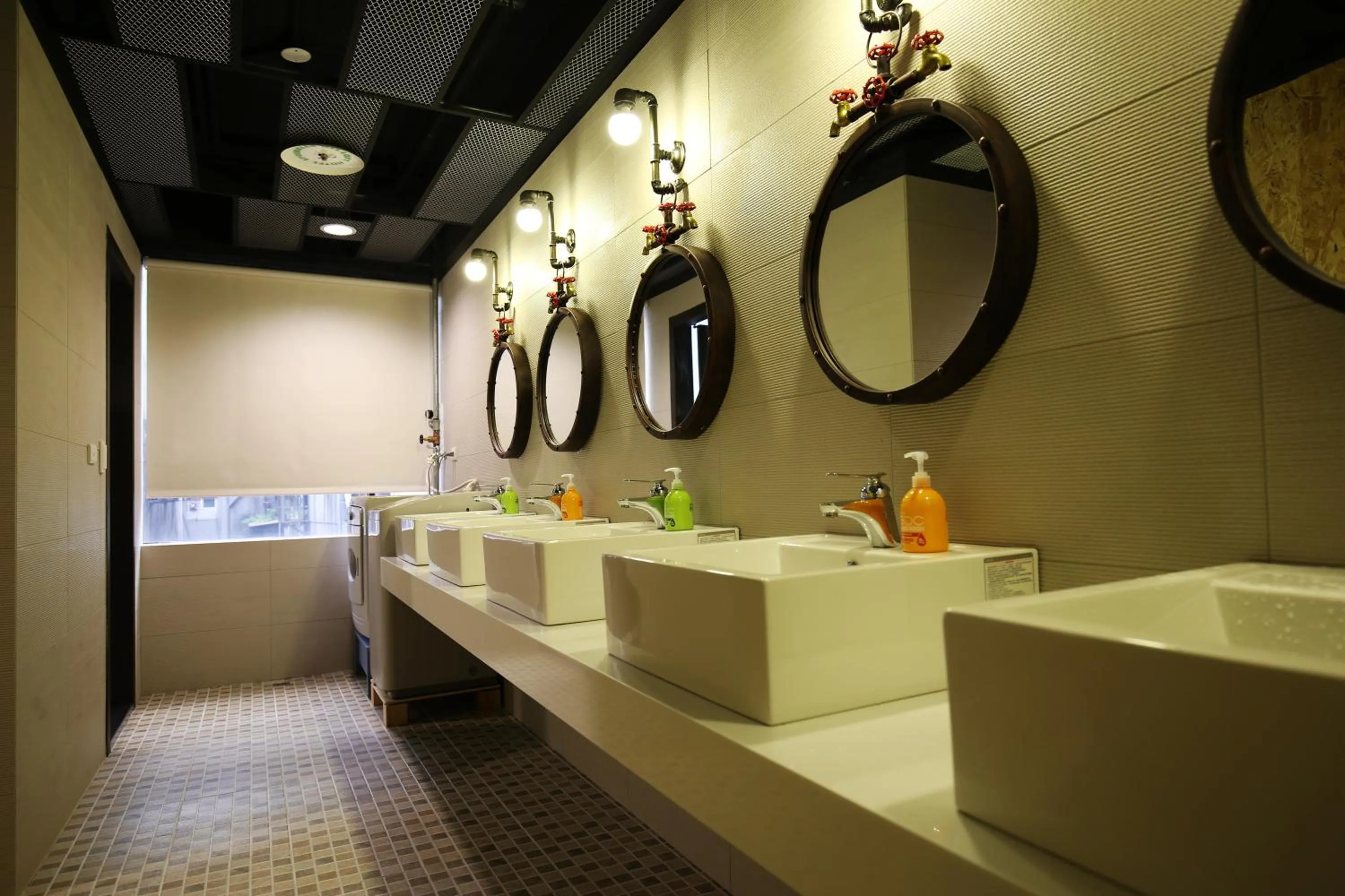 Bathroom in NYS Loft Hotel