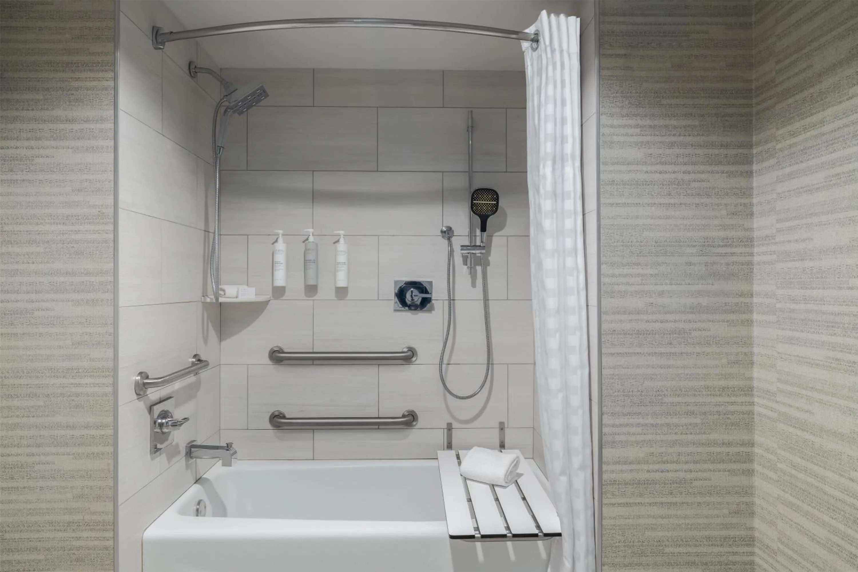 Bathroom in Embassy Suites by Hilton Laredo