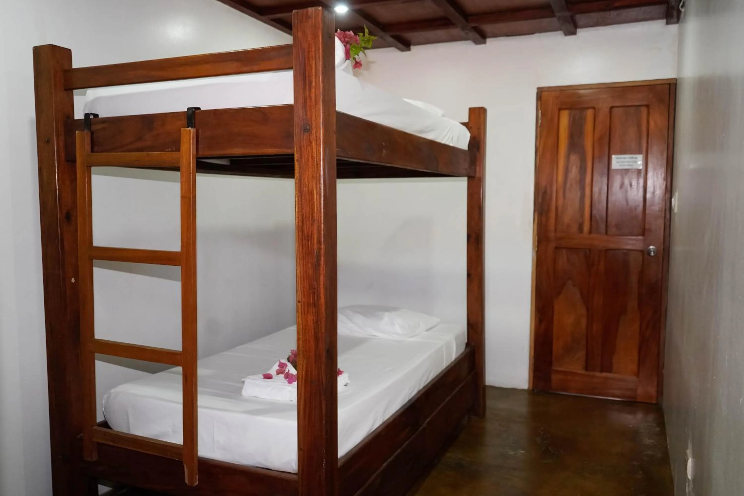 Photo of the whole room, Bed in Nuestra Casa