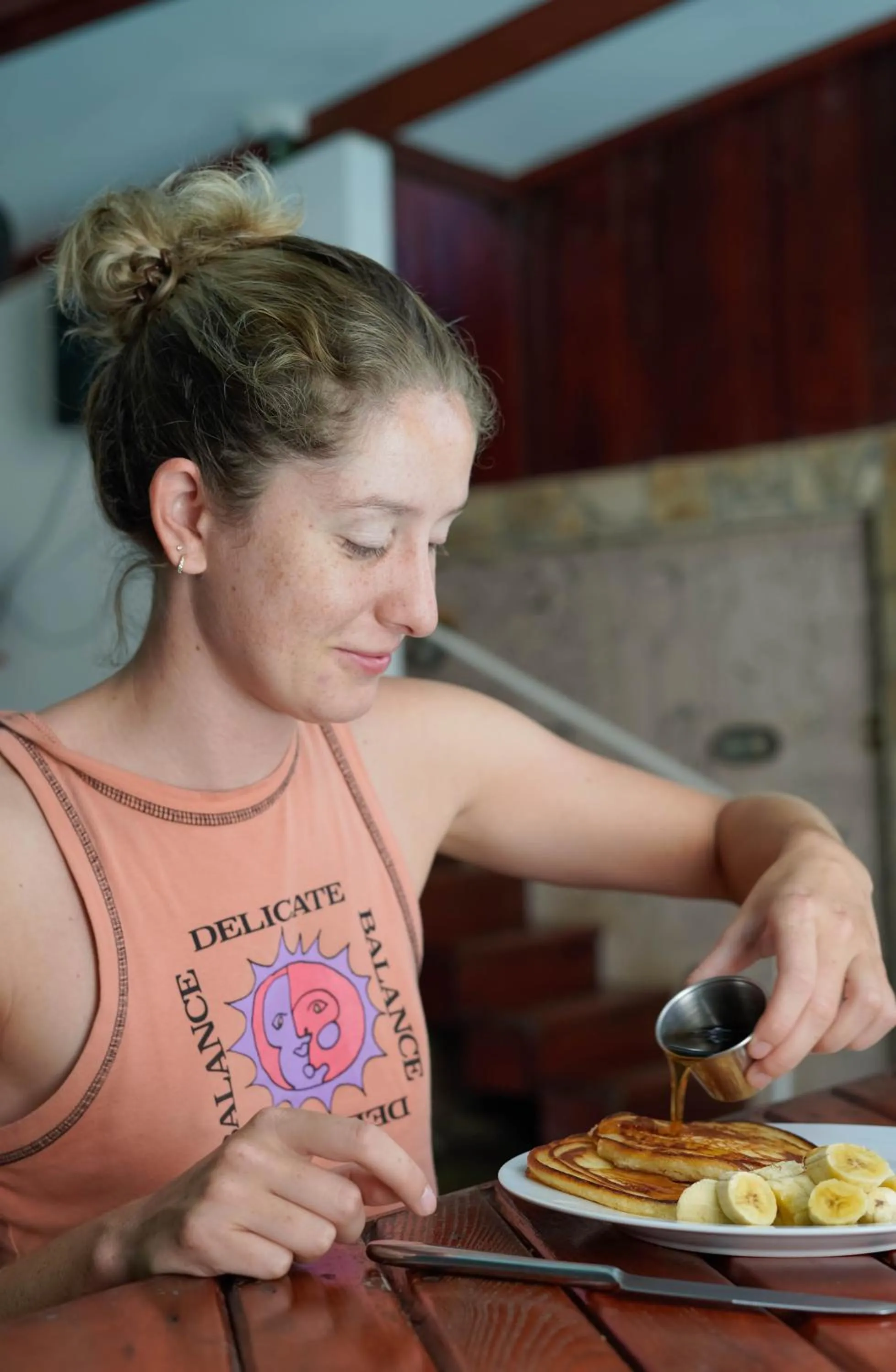 People in Nuestra Casa