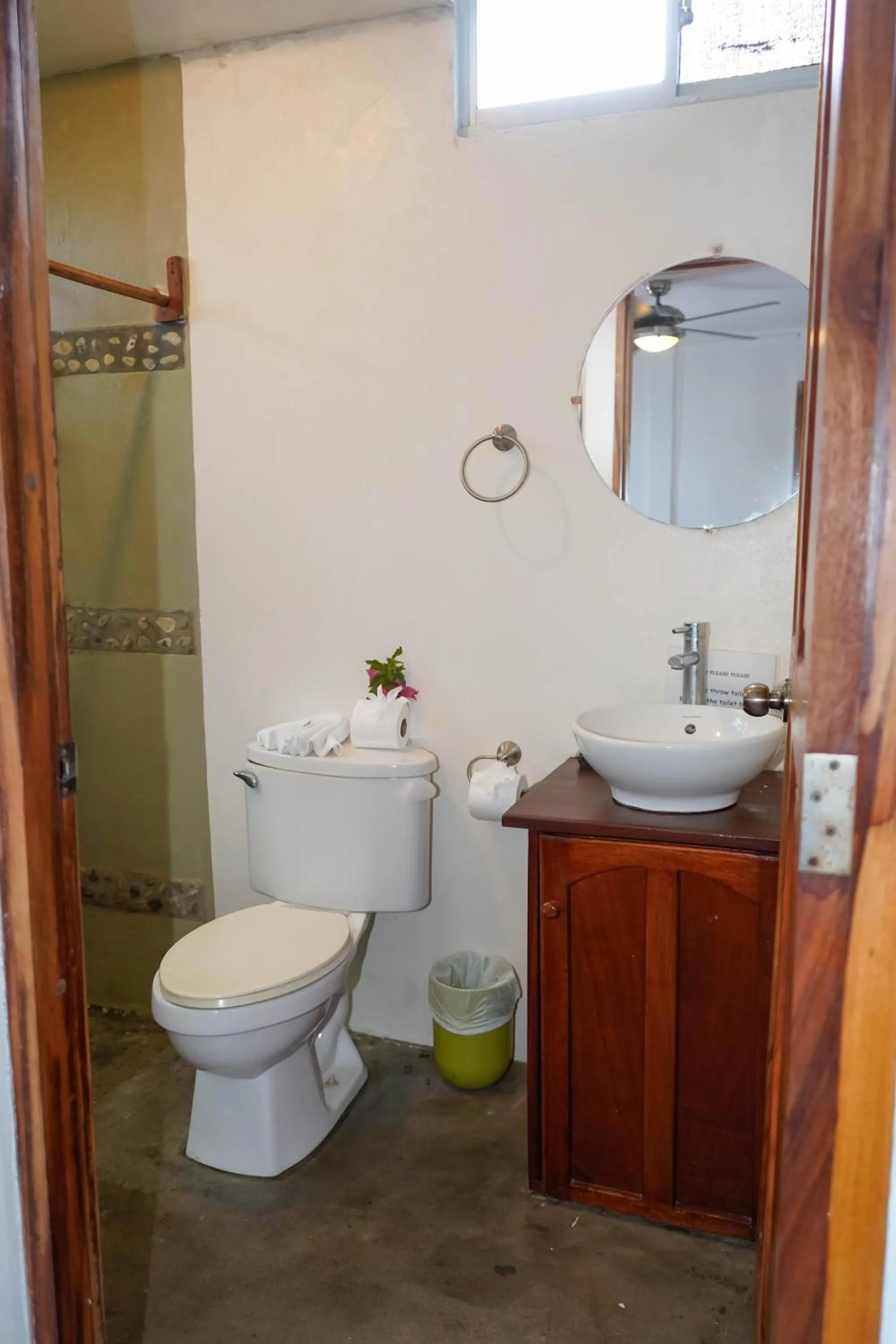 Bathroom in Nuestra Casa