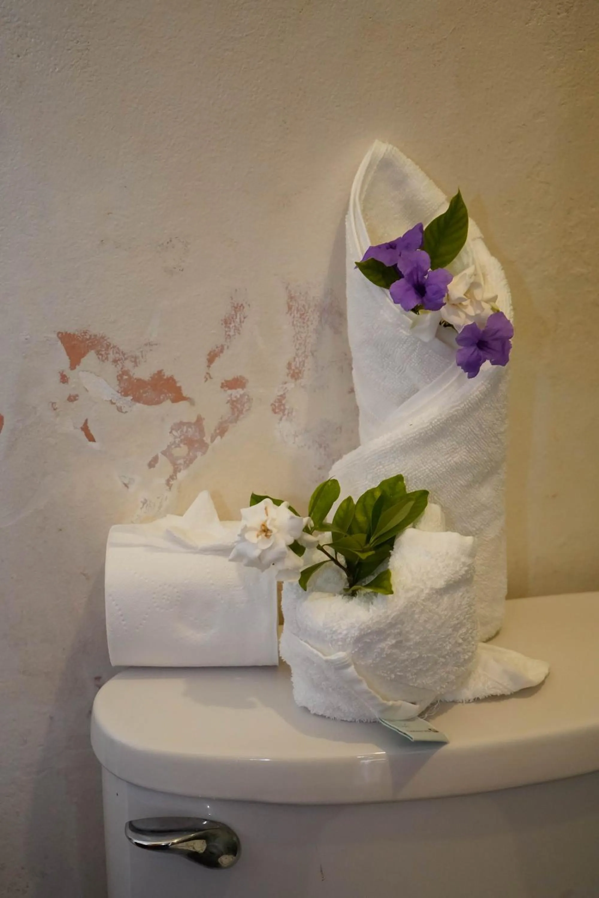 Decorative detail in Nuestra Casa