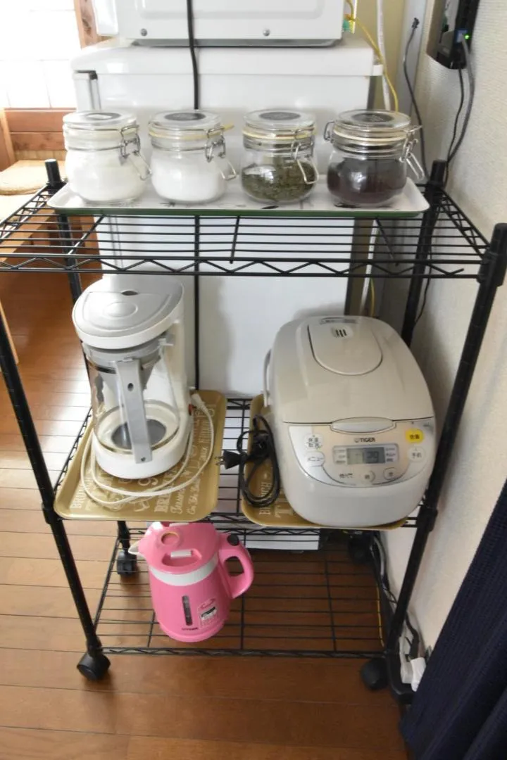 Decorative detail in Condominio Mozu 102