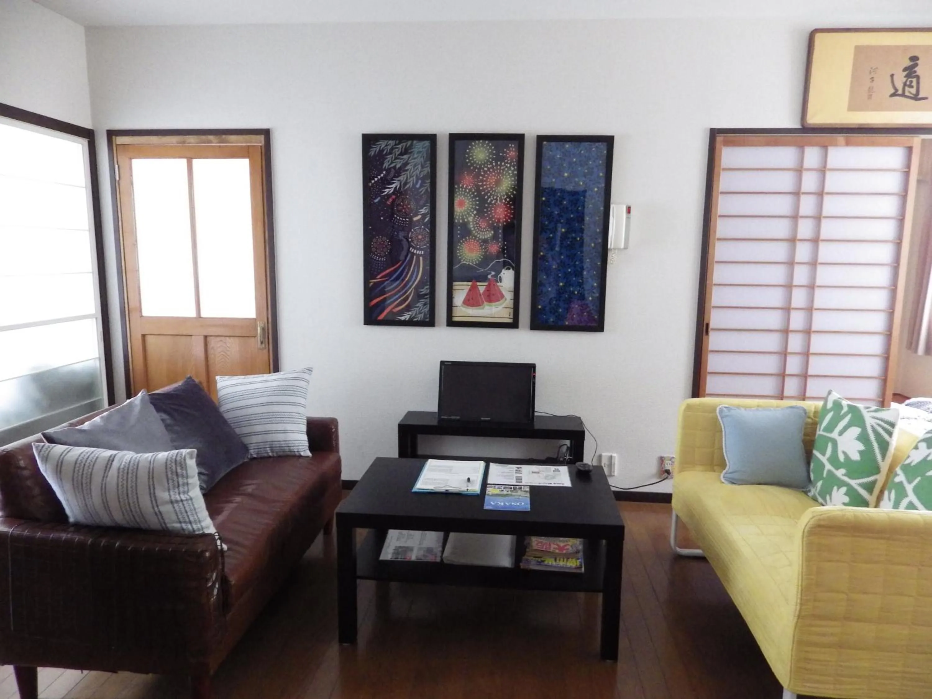 Photo of the whole room in Condominio Mozu 102