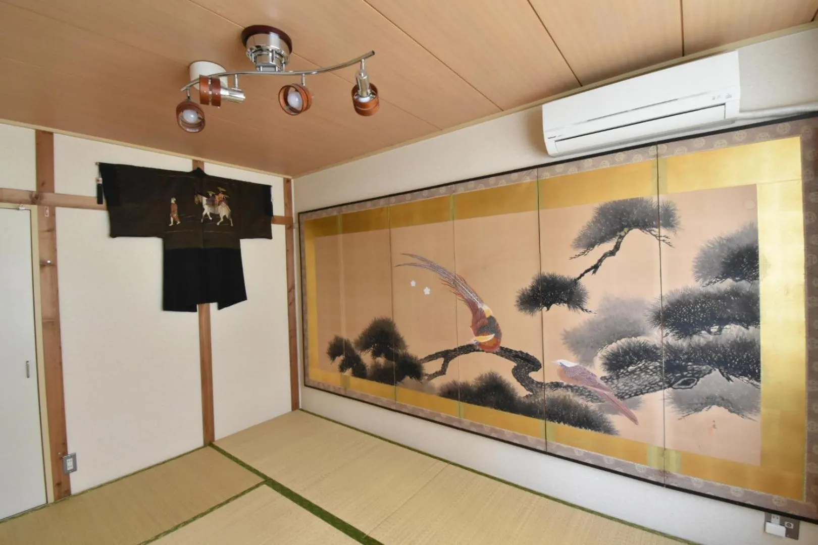 Bedroom in Condominio Mozu 102