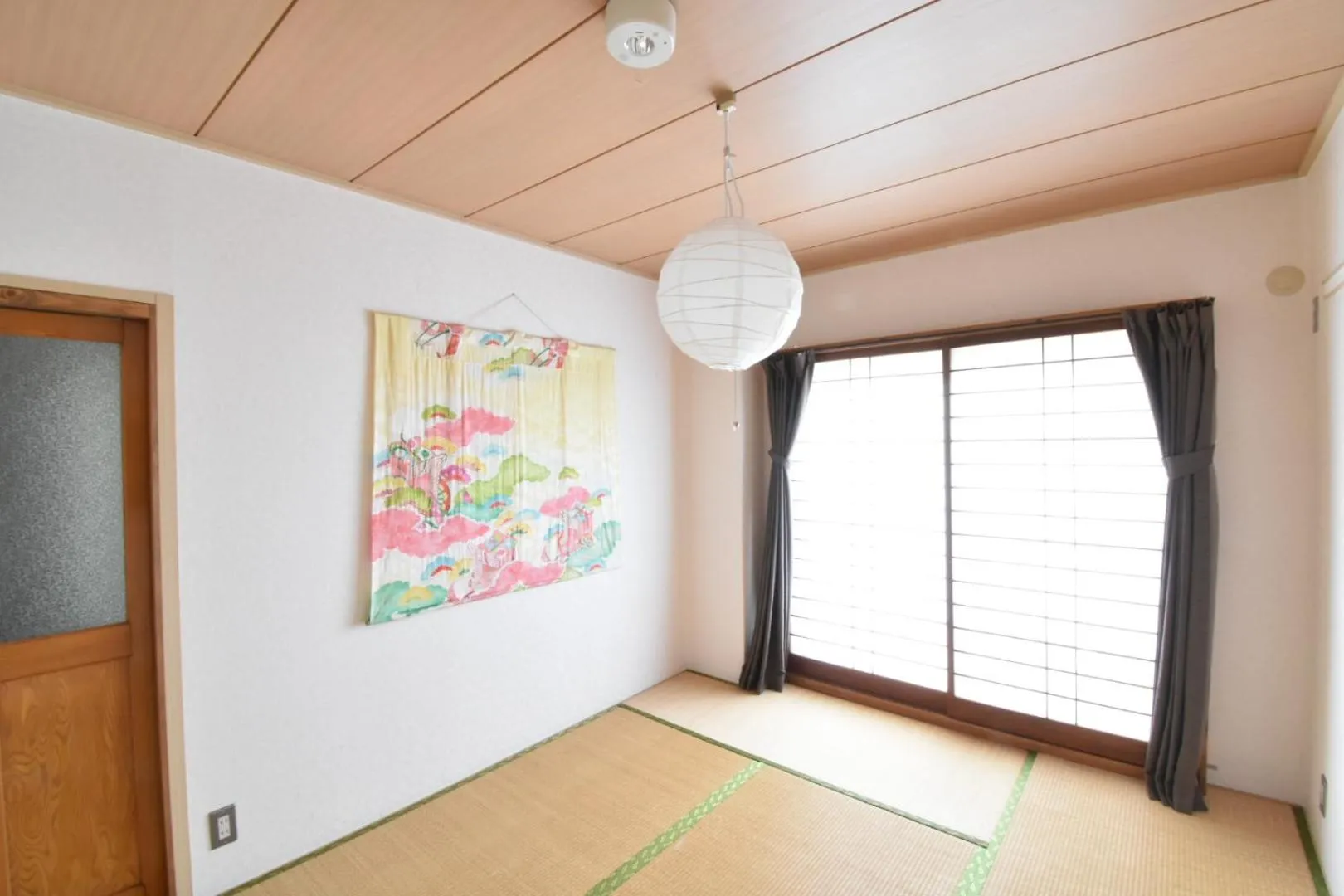 Bedroom in Condominio Mozu 102