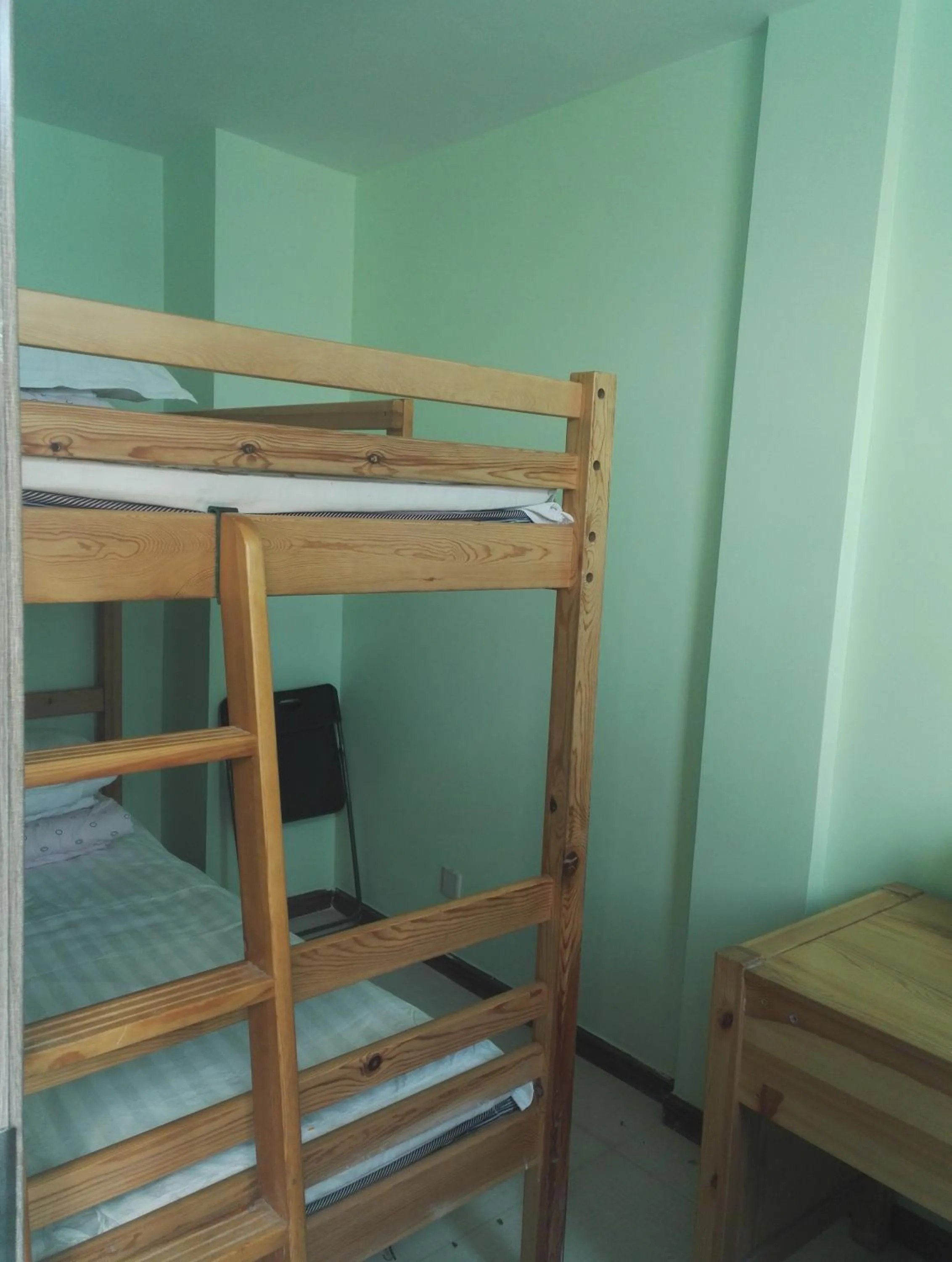 Photo of the whole room, Bed in LETE Hostel