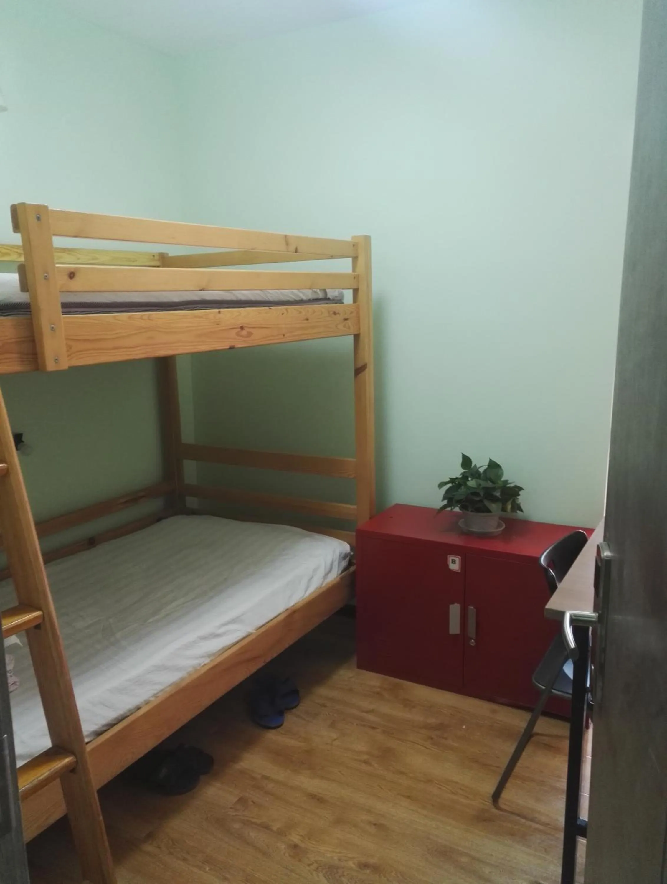 Photo of the whole room, Bed in LETE Hostel