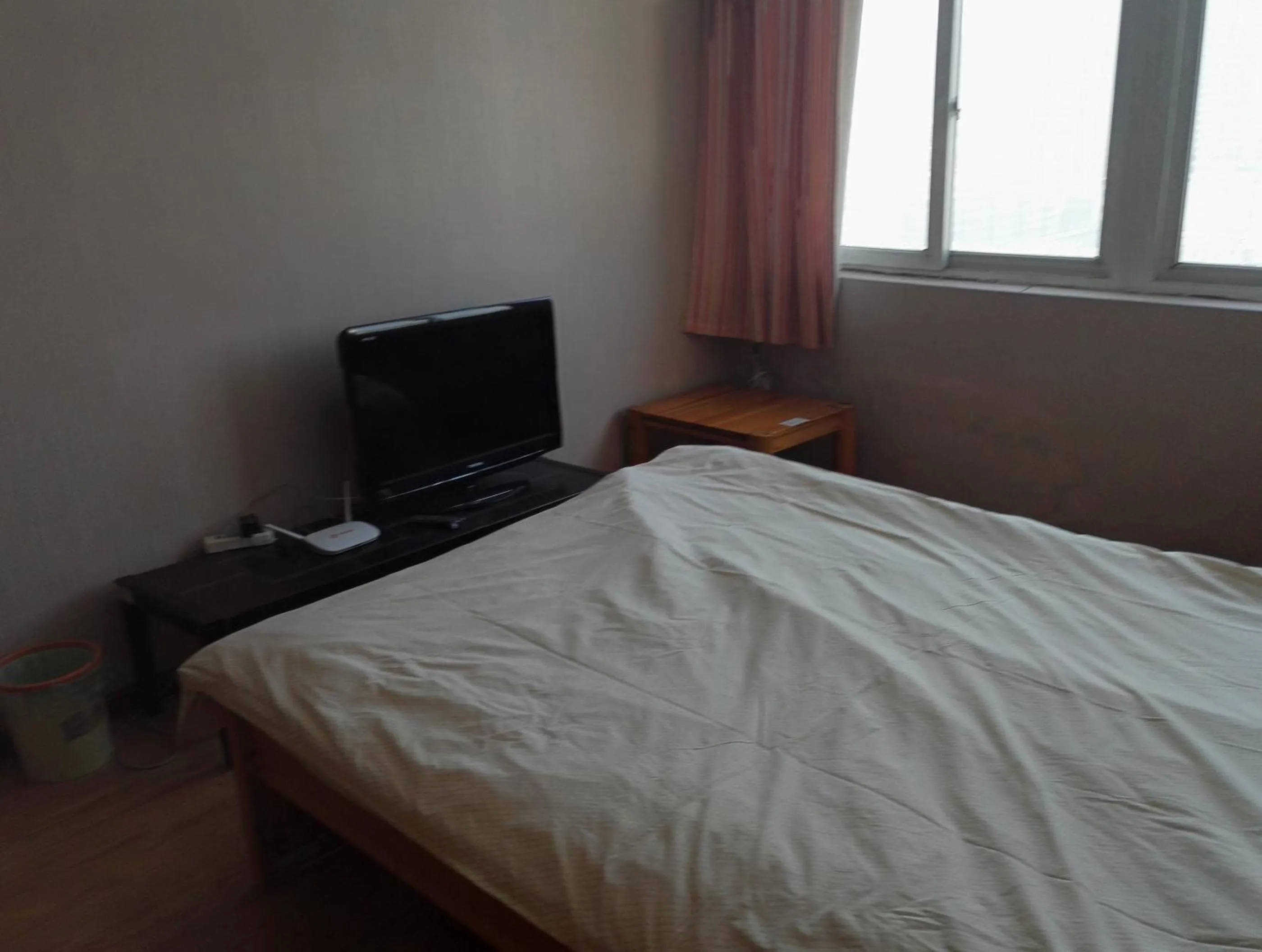 TV and multimedia, Bed in LETE Hostel