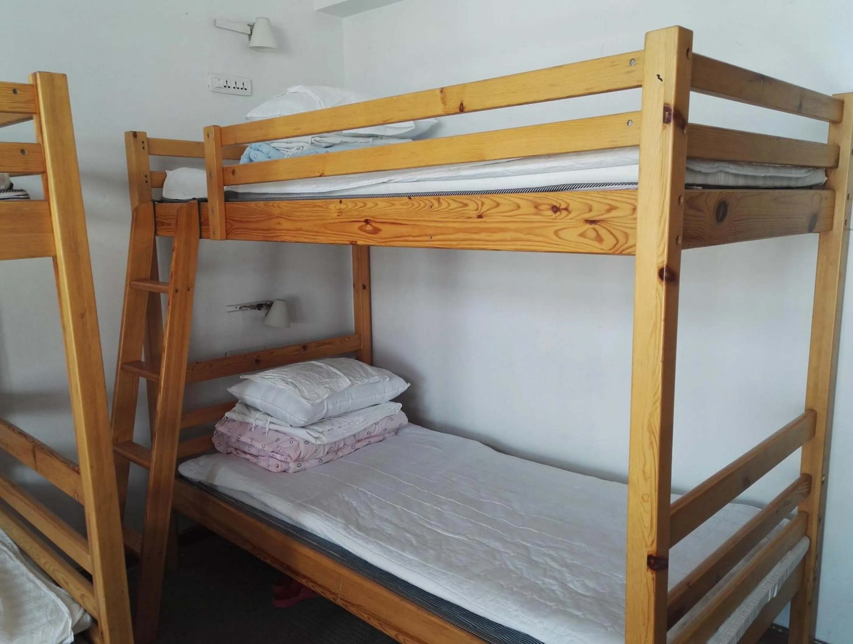 bunk bed, Bed in LETE Hostel