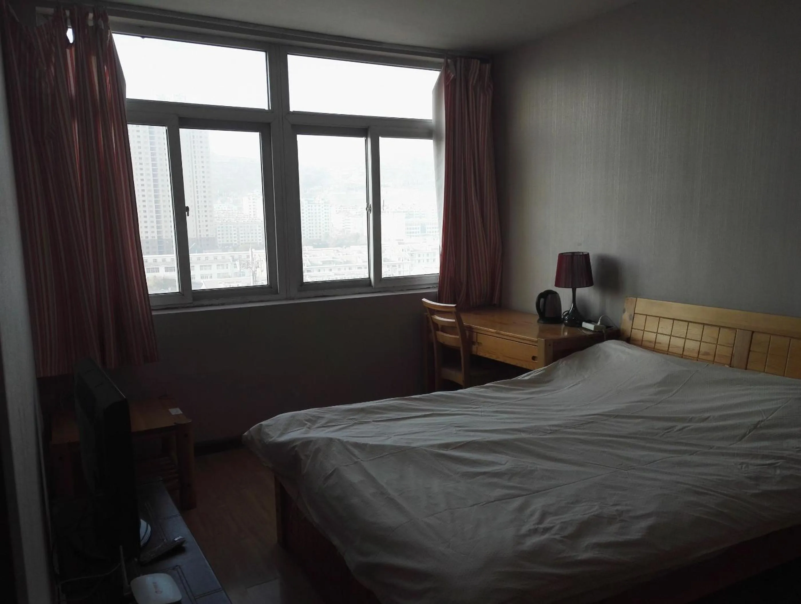 On site, Bed in LETE Hostel