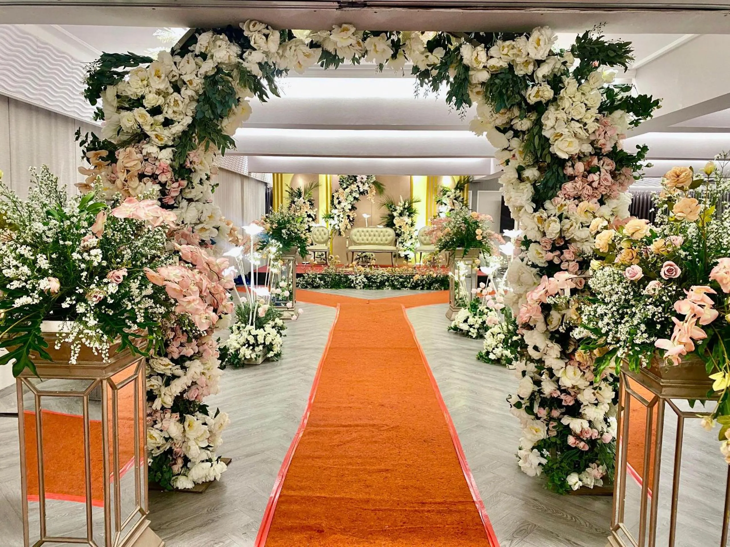 Meeting/conference room in All Nite and Day Hotel Alam Sutera