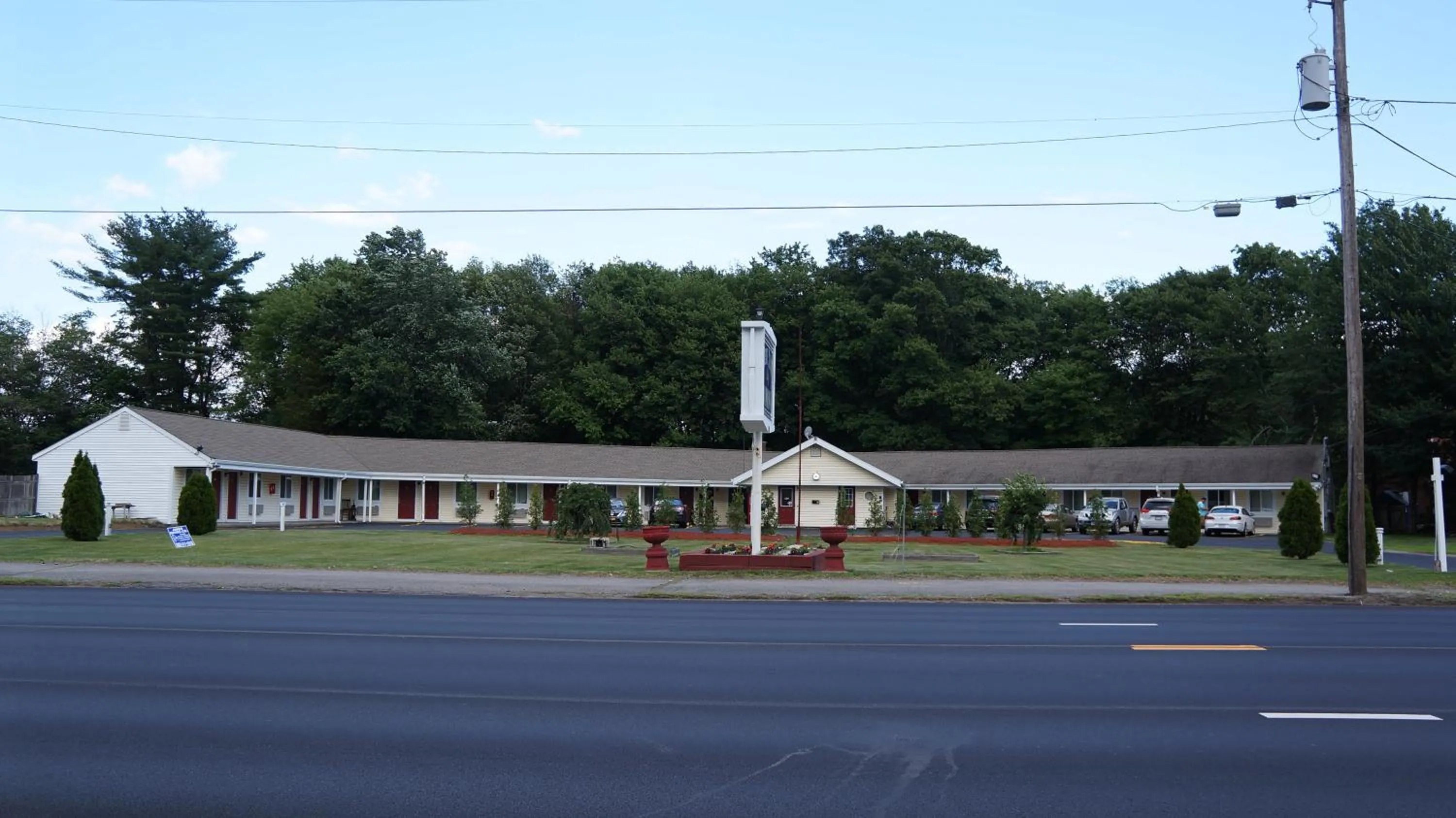 Street view in Best Stay Inn