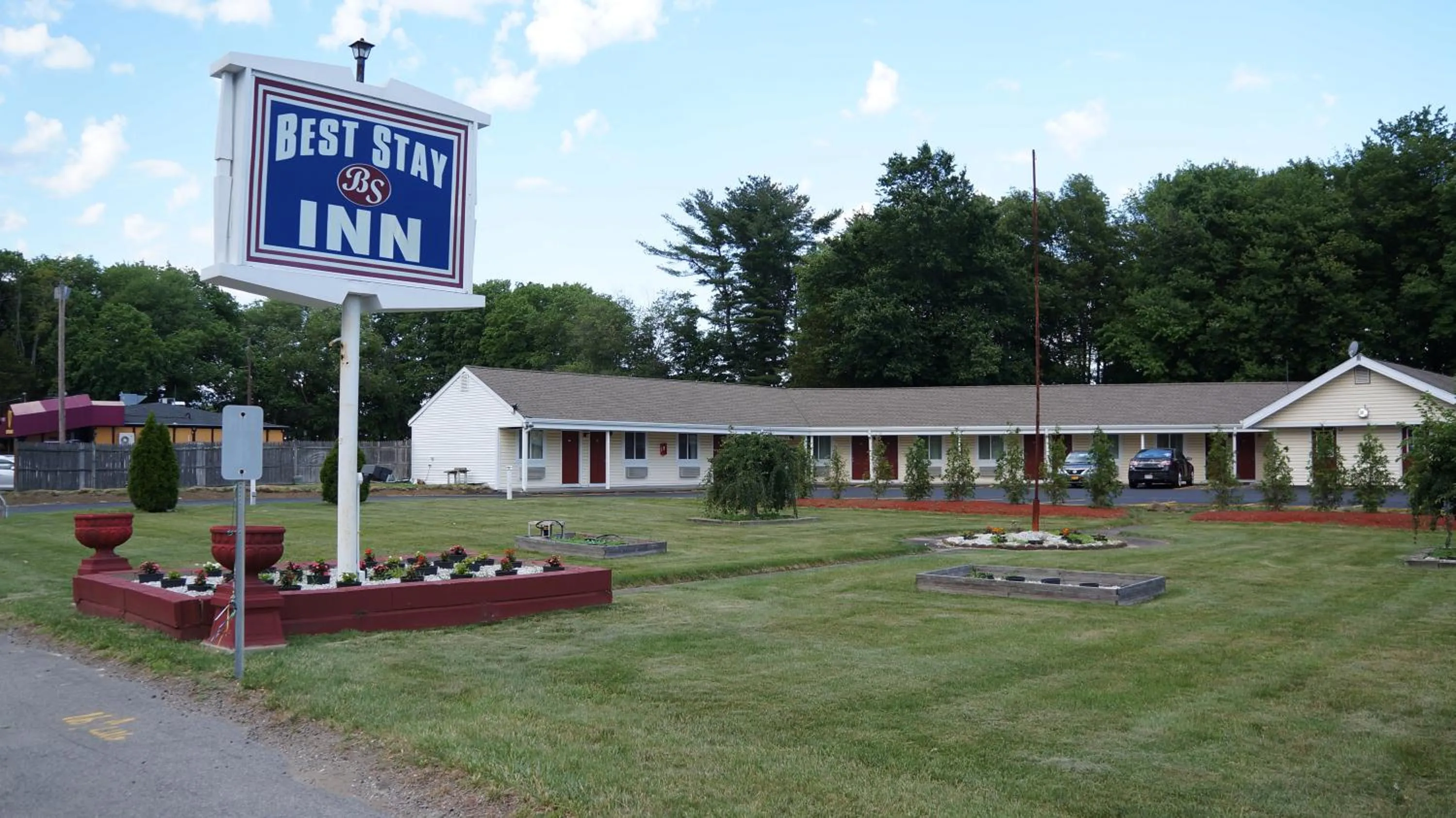 View (from property/room) in Best Stay Inn