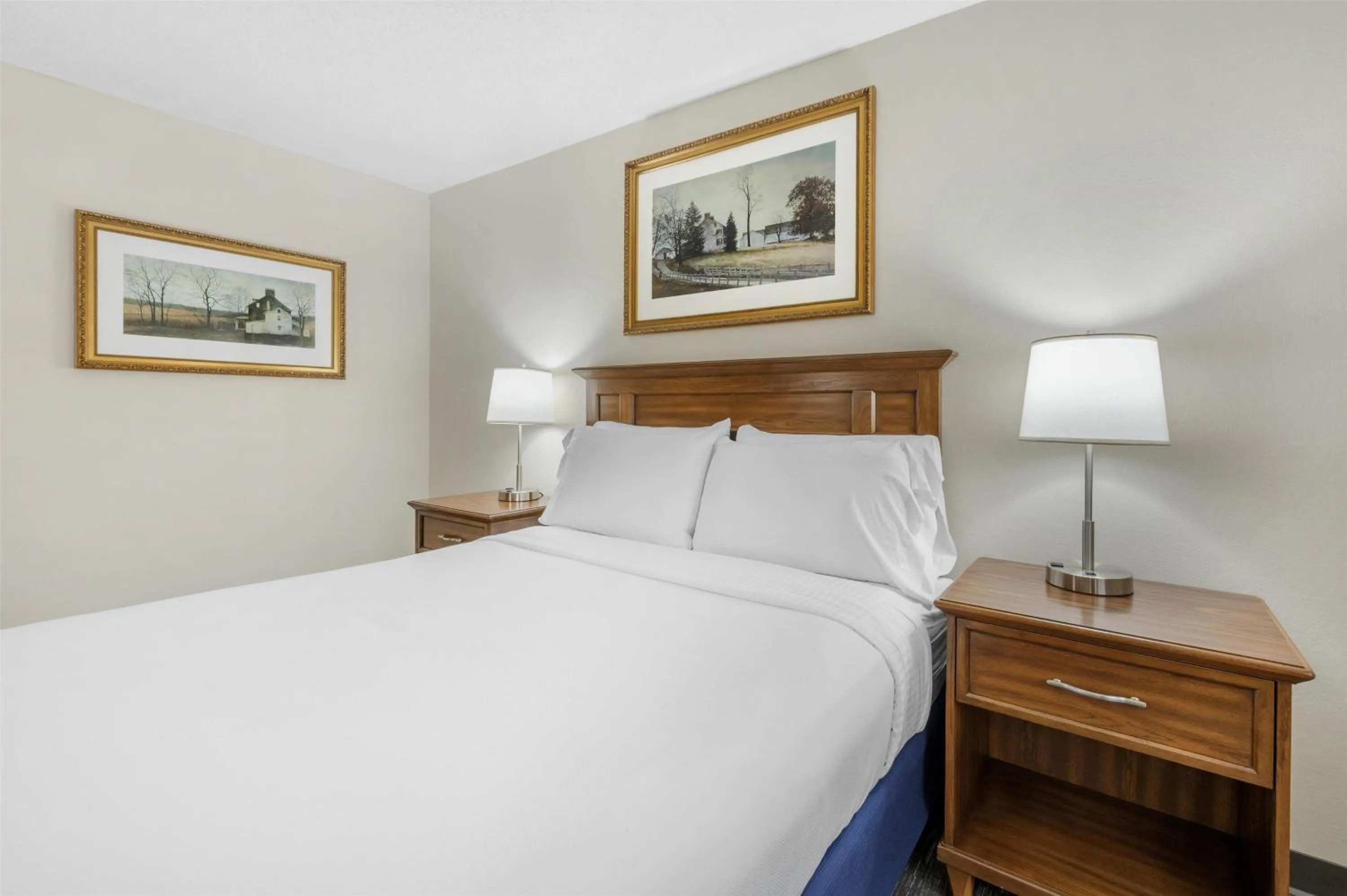 Bedroom, Bed in SureStay Plus Hotel by Best Western Elizabethtown Hershey