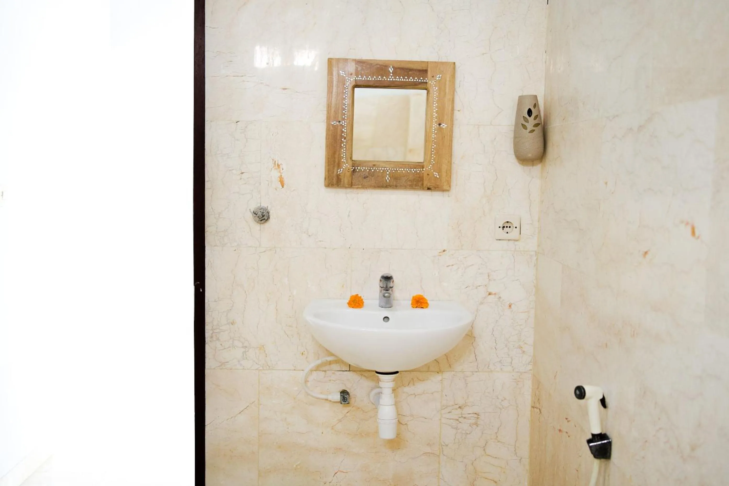 Bathroom in Alam Bali Beach Resort