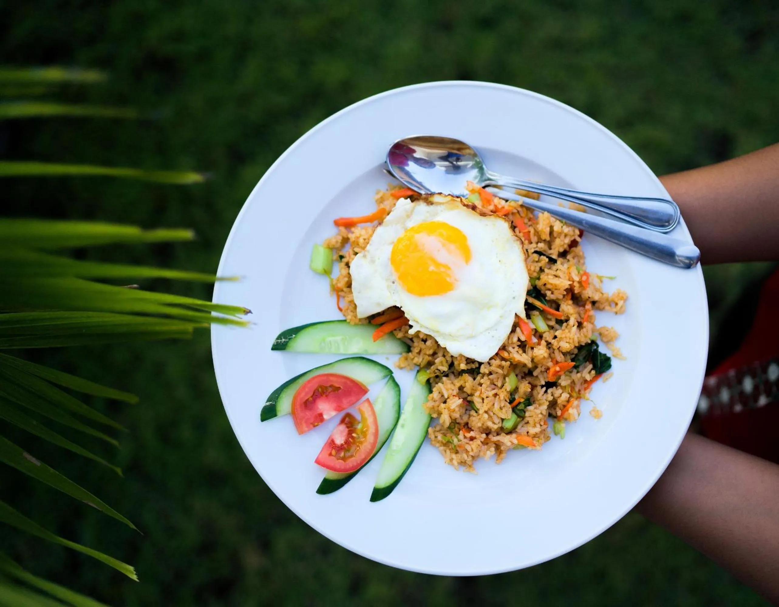 Food and drinks in Alam Bali Beach Resort