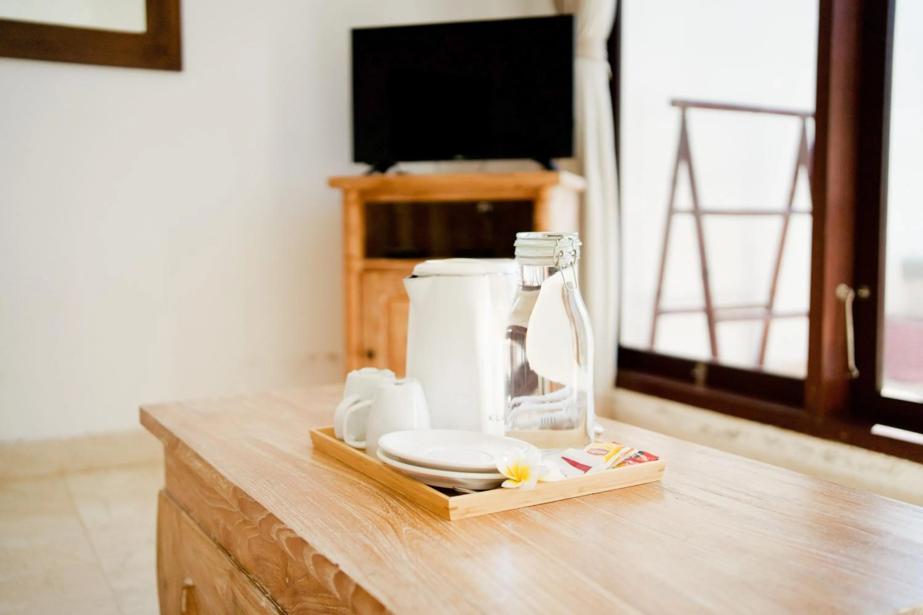 Coffee/tea facilities in Alam Bali Beach Resort