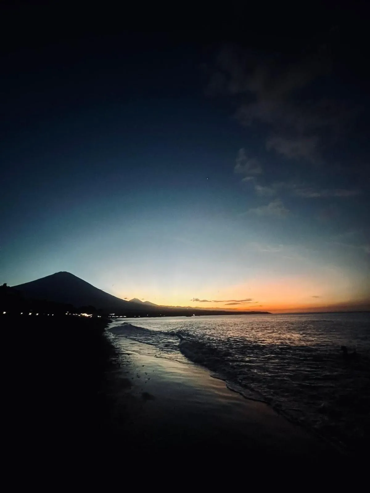 Beach in Alam Bali Beach Resort