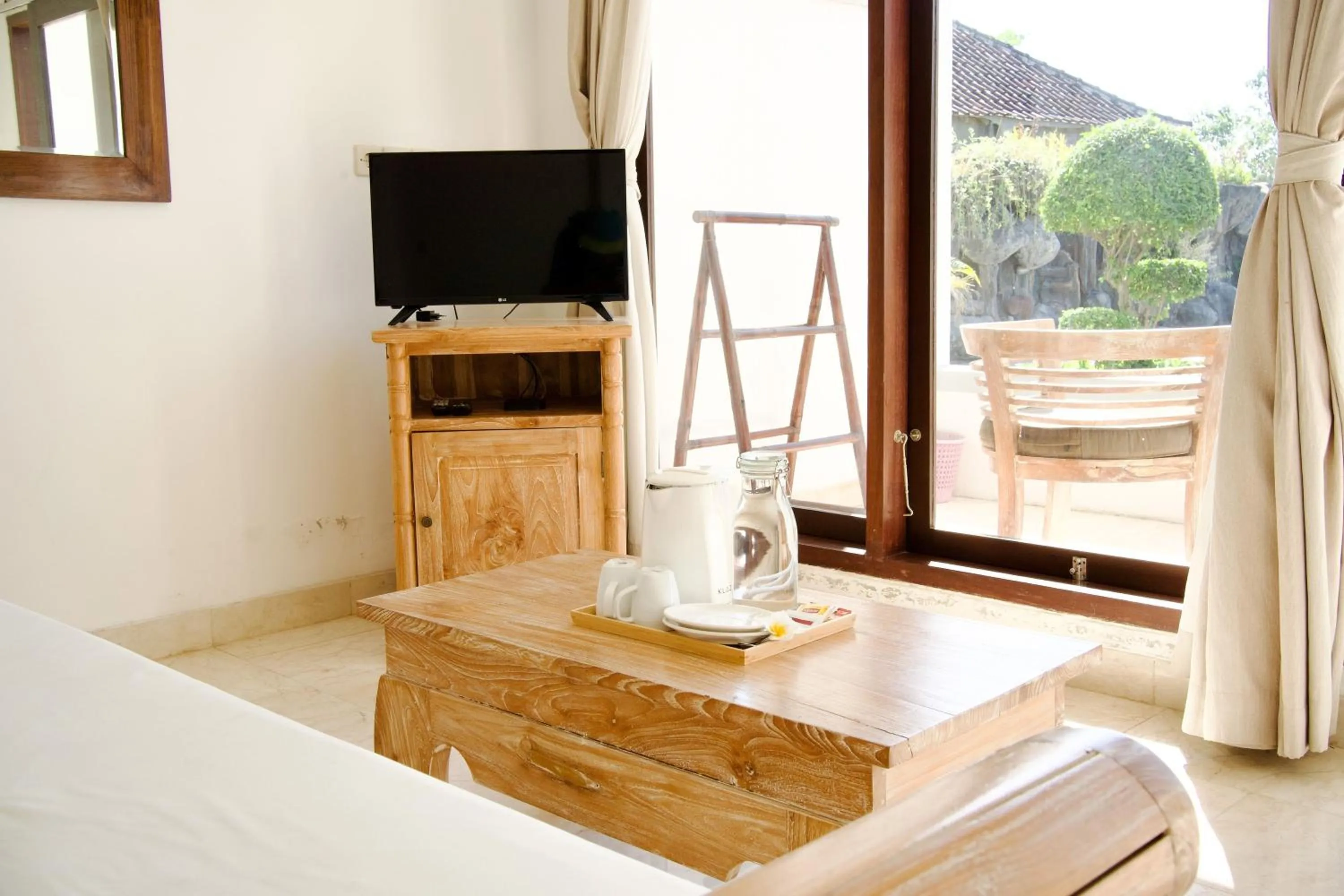 TV and multimedia in Alam Bali Beach Resort