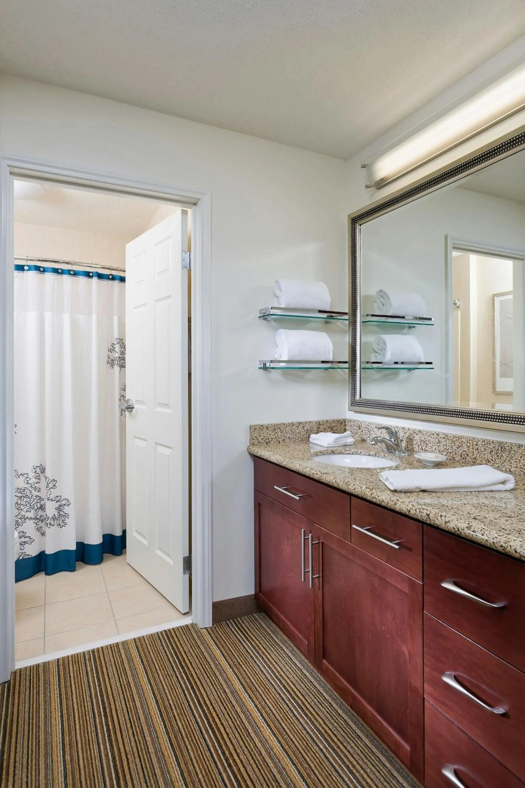Bathroom in Residence Inn by Marriott Amarillo